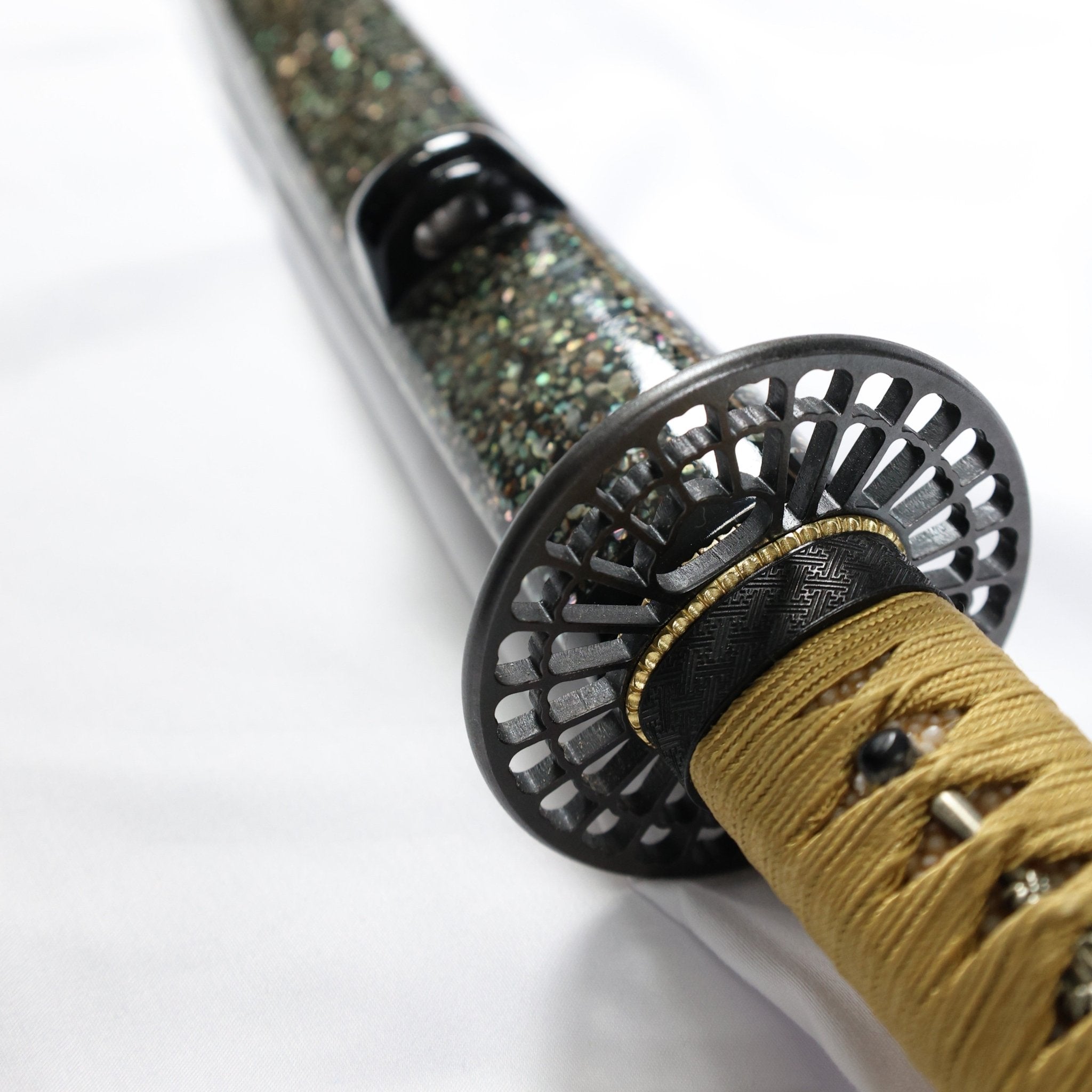Katana Radiant Wheel Oroshigane Kobuse Blade Kōrin Koshirae 永輪 | TangGu Sword | TangGu Sword Katana For Sale 2026