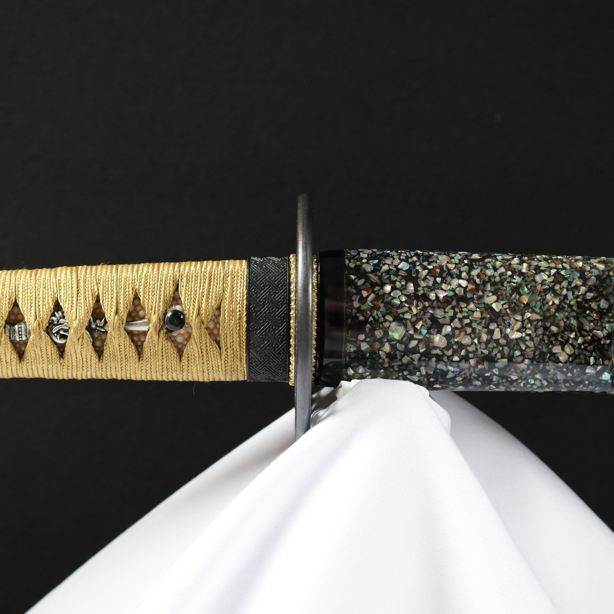 Katana Radiant Wheel Oroshigane Kobuse Blade Kōrin Koshirae 永輪 | TangGu Sword | TangGu Sword Katana For Sale 2026