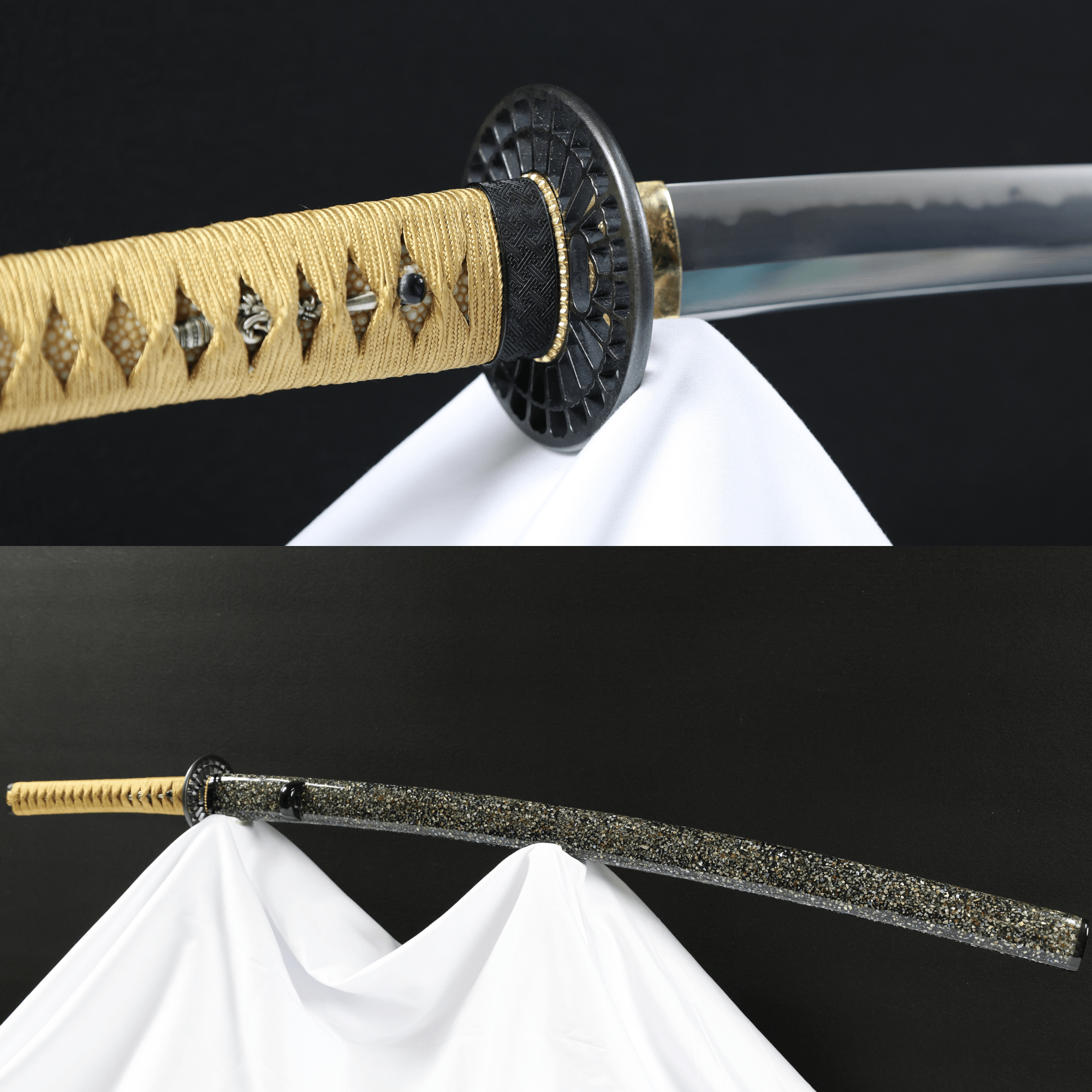 Katana Radiant Wheel Oroshigane Kobuse Blade Kōrin Koshirae 永輪 | TangGu Sword | TangGu Sword Katana For Sale 2026