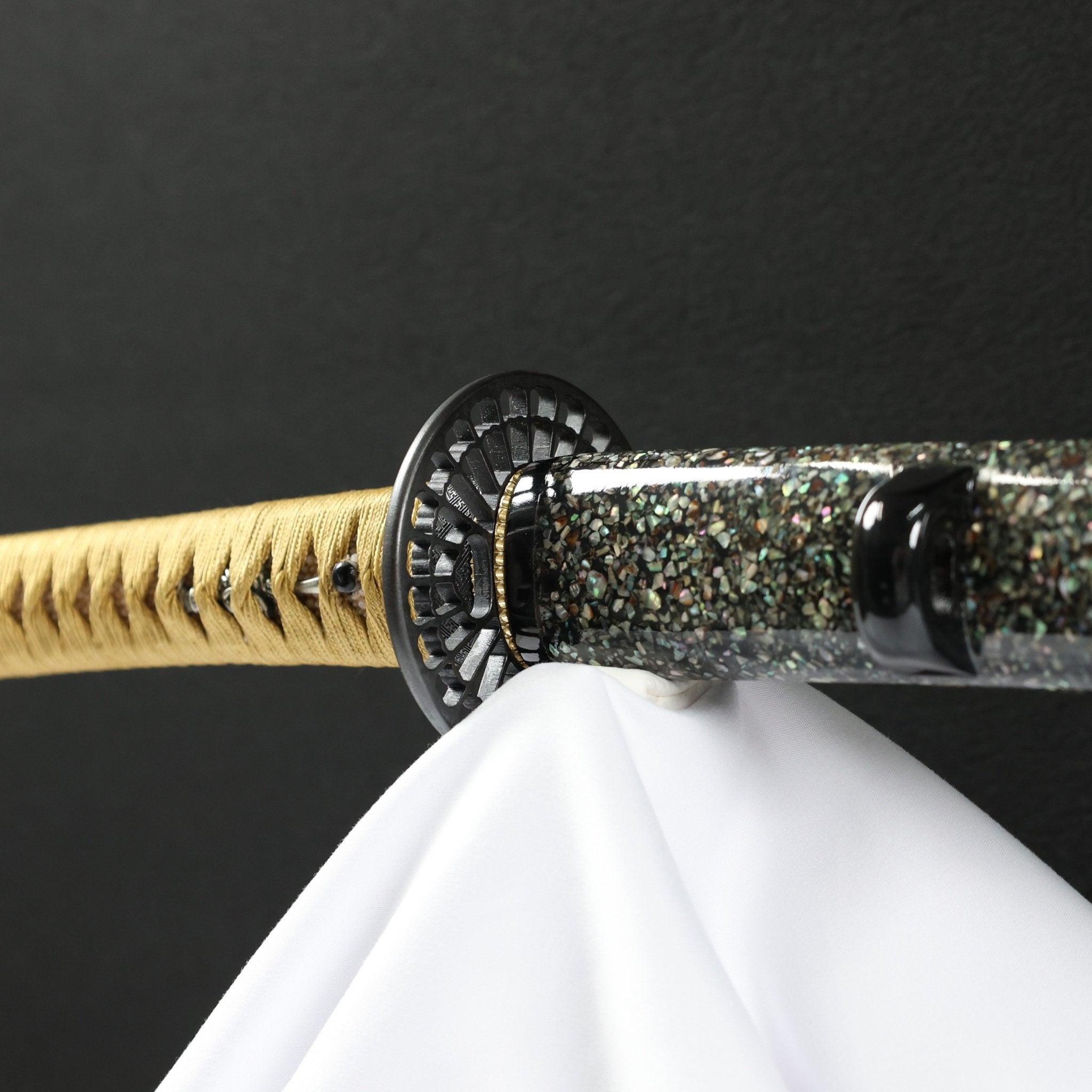 Katana Radiant Wheel Oroshigane Kobuse Blade Kōrin Koshirae 永輪 | TangGu Sword | TangGu Sword Katana For Sale 2026