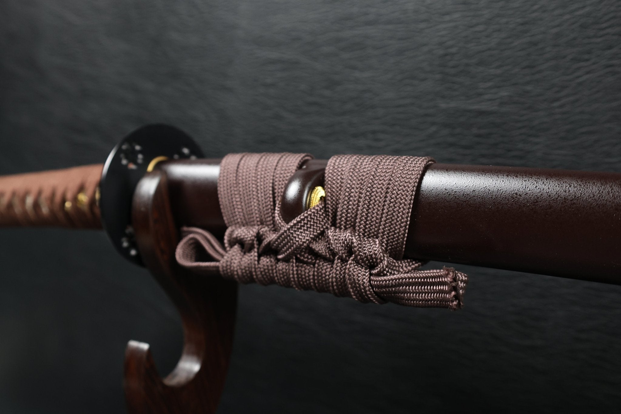 Katana Sakura Nocturne T10 Clay Tempered Blade with Sanbonsugi Hamon | KSA Huo | KSA Katana For Sale 2026