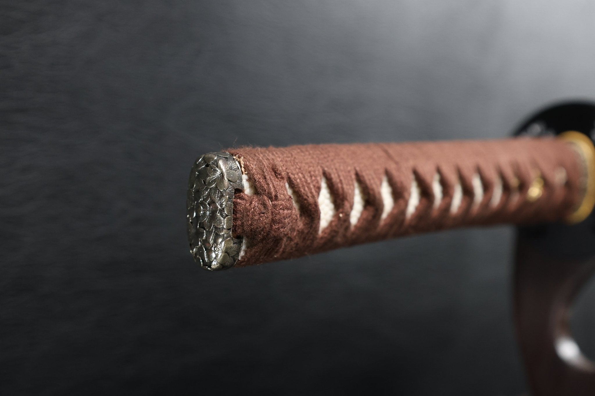 Katana Sakura Nocturne T10 Clay Tempered Blade with Sanbonsugi Hamon | KSA Huo | KSA Katana For Sale 2026