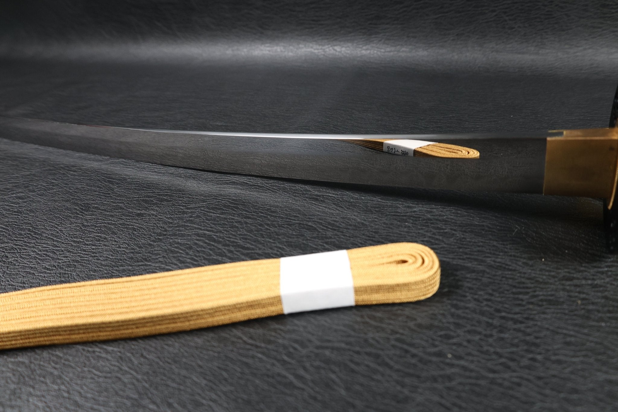 Katana Sakura Nocturne T10 Clay Tempered Blade with Sanbonsugi Hamon | KSA Huo | KSA Katana For Sale 2026
