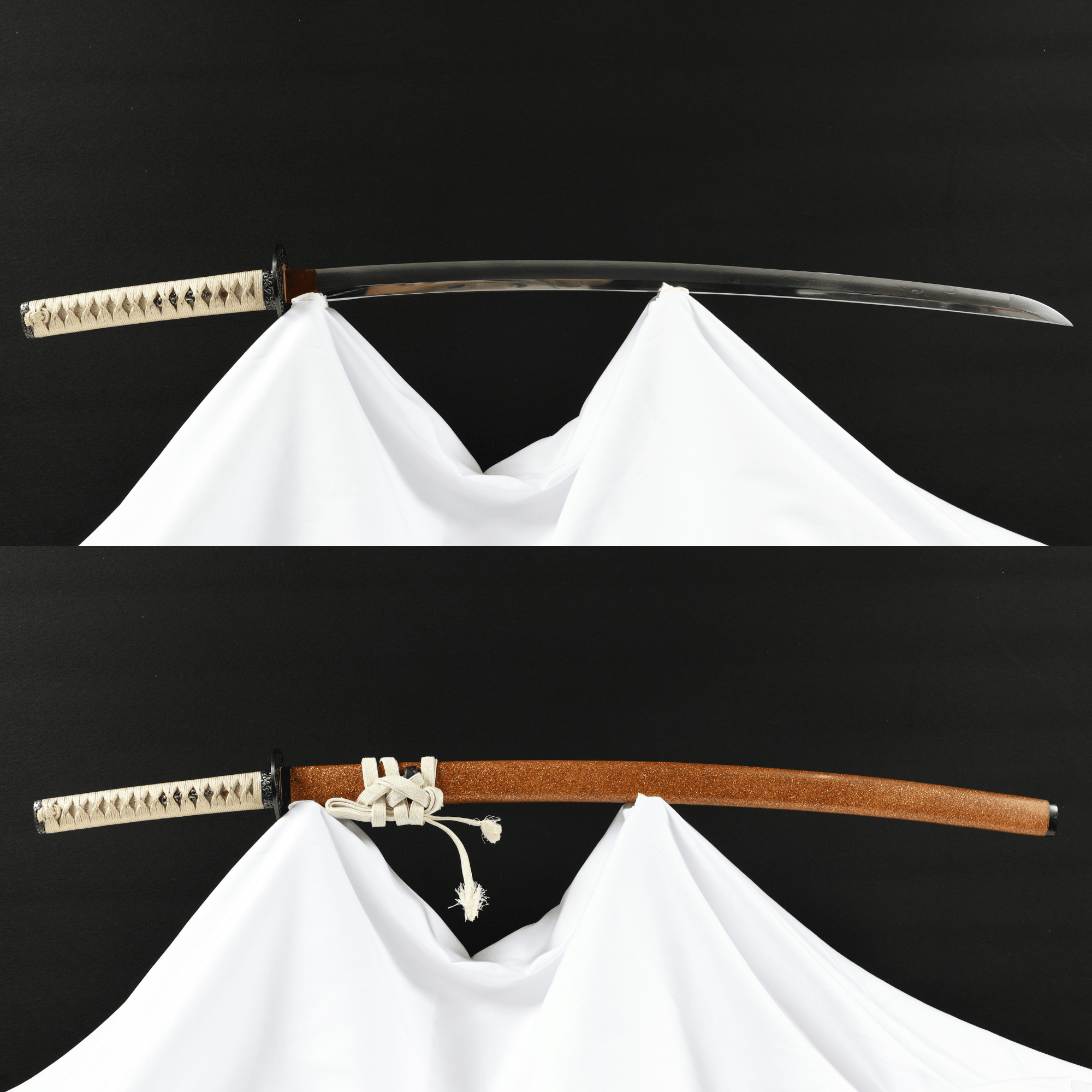 Katana Sakura Radiance Oroshigane Kobuse Blade Kōei Koshirae 櫻輝 | TangGu Sword | TangGu Sword Katana For Sale 2026