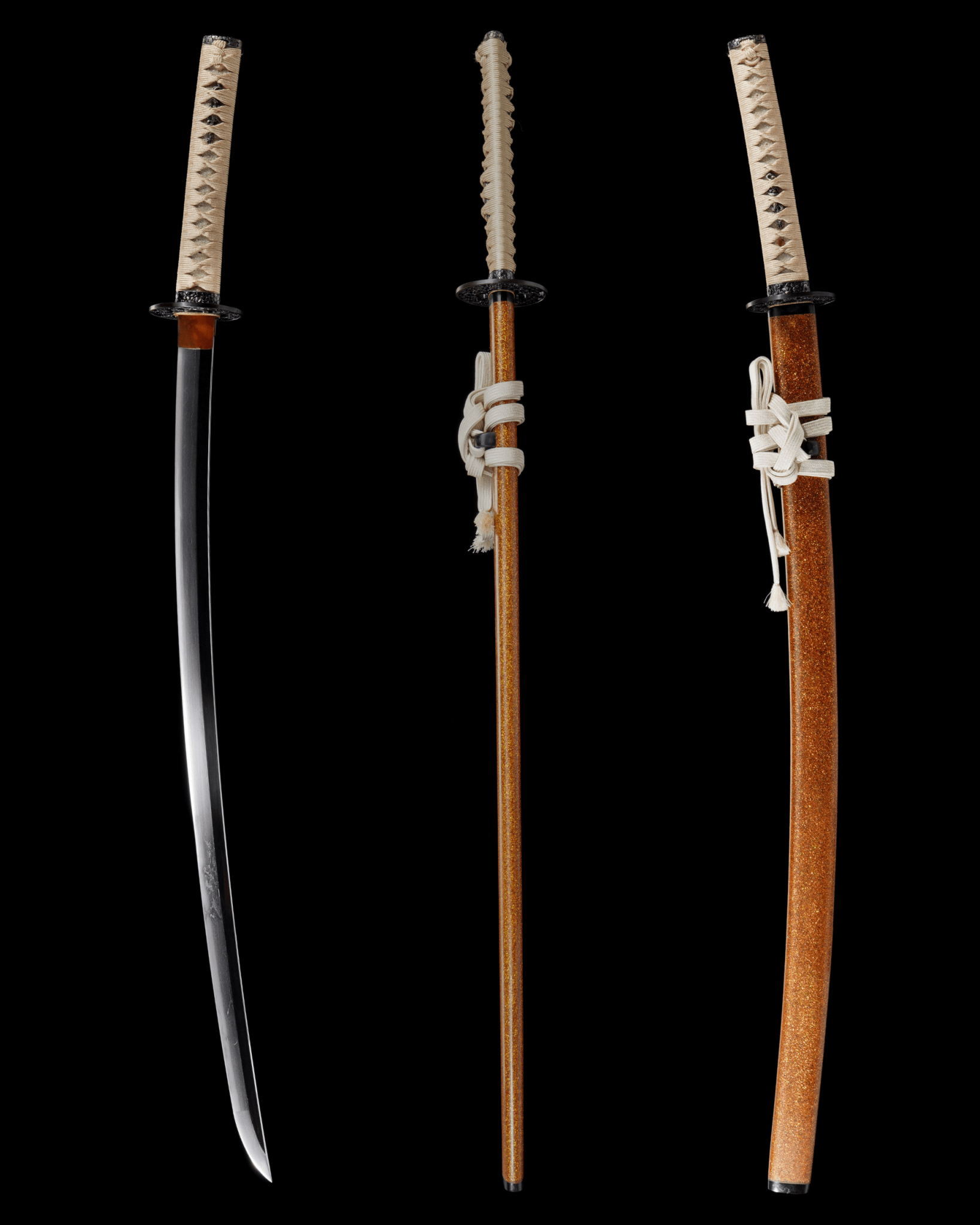 Katana Sakura Radiance Oroshigane Kobuse Blade Kōei Koshirae 櫻輝 | TangGu Sword | TangGu Sword Katana For Sale 2026