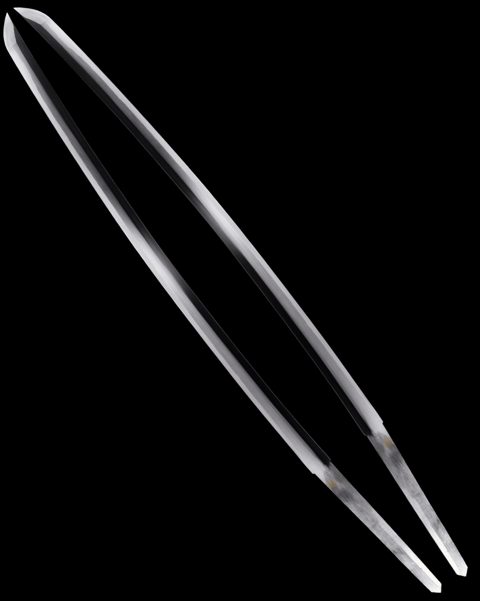 Katana Serpent Wave Folded Steel Blade Janami Koshirae 蛇濤 | TangGu Sword | TangGu Sword Katana For Sale 2026