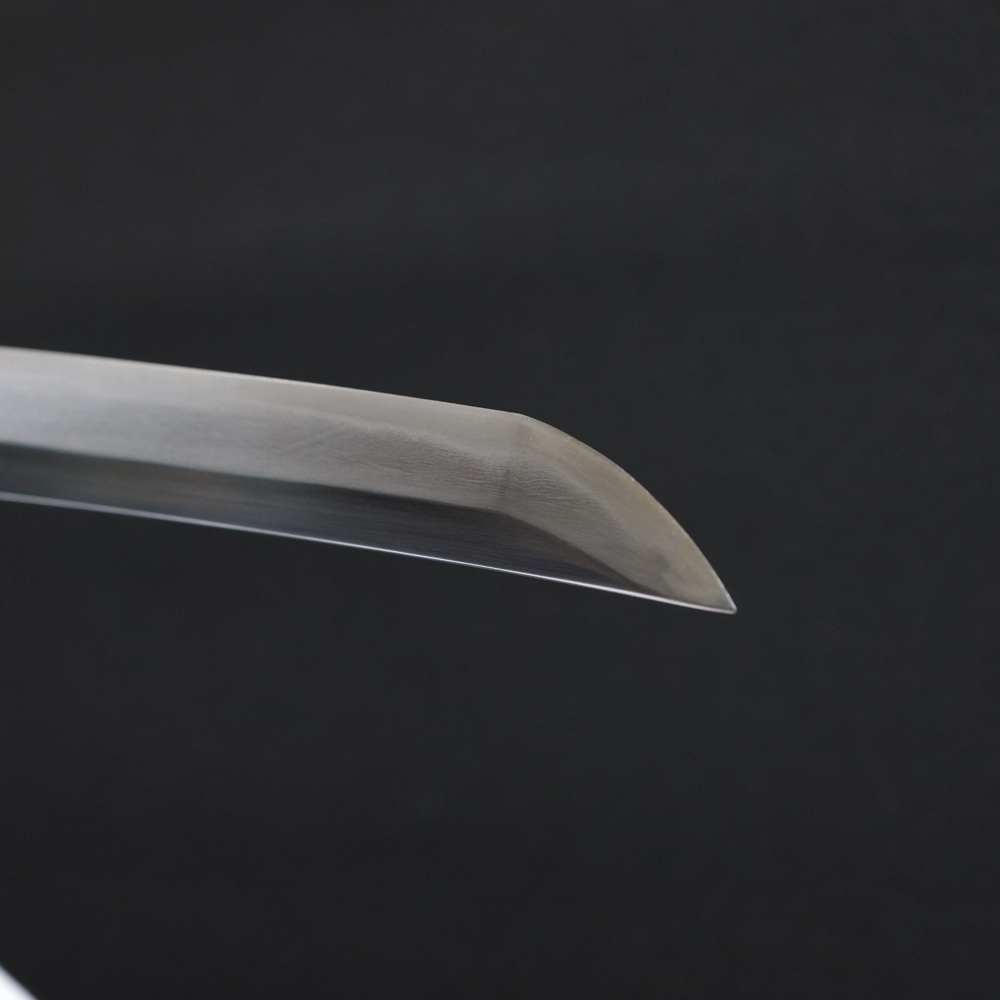 Katana Serpent Wave Folded Steel Blade Janami Koshirae 蛇濤 | TangGu Sword | TangGu Sword Katana For Sale 2026