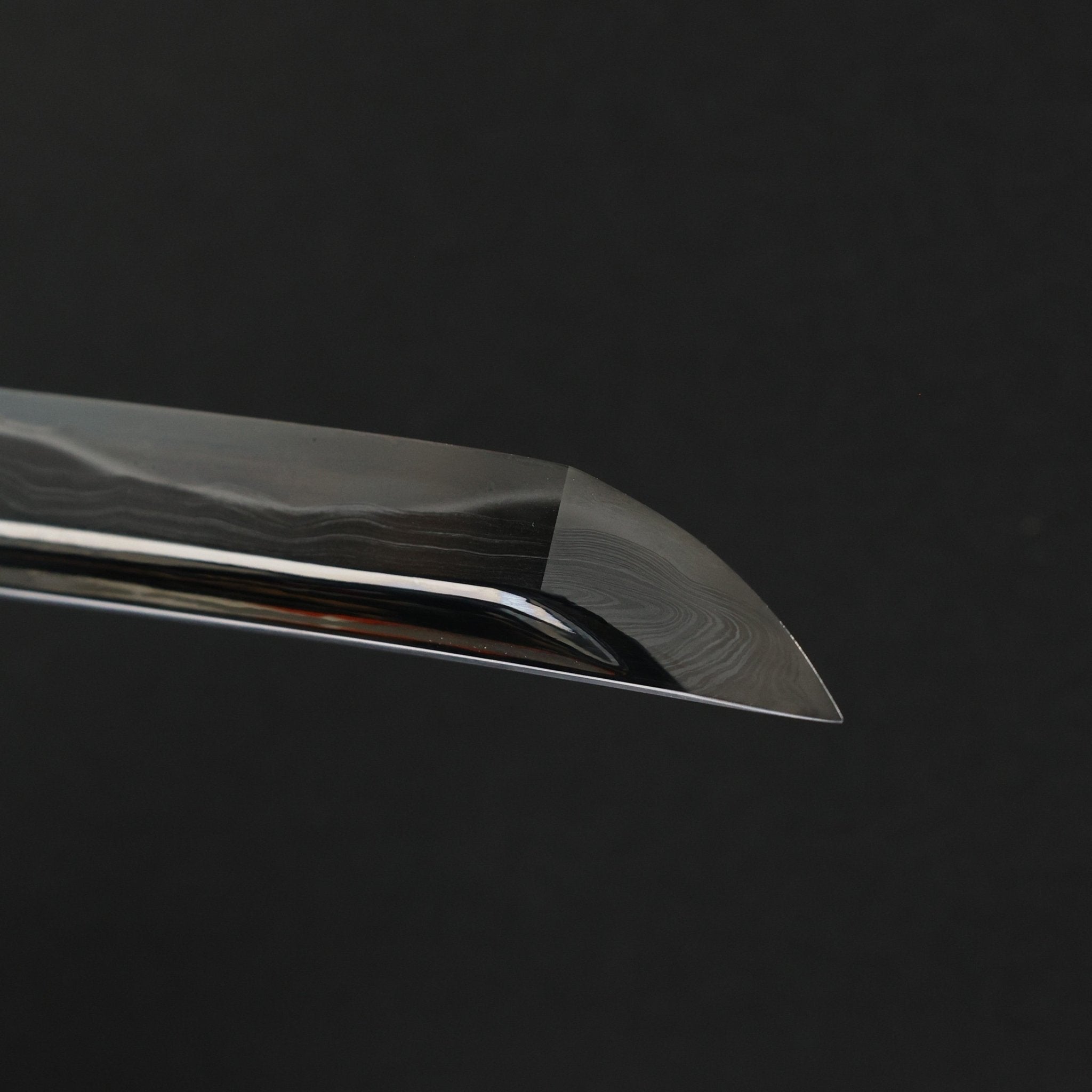 Katana Shadowcrest Oda Mokko Sanmai Blade Genmon Koshirae 紋影 | TangGu Sword | TangGu Sword Katana For Sale 2026
