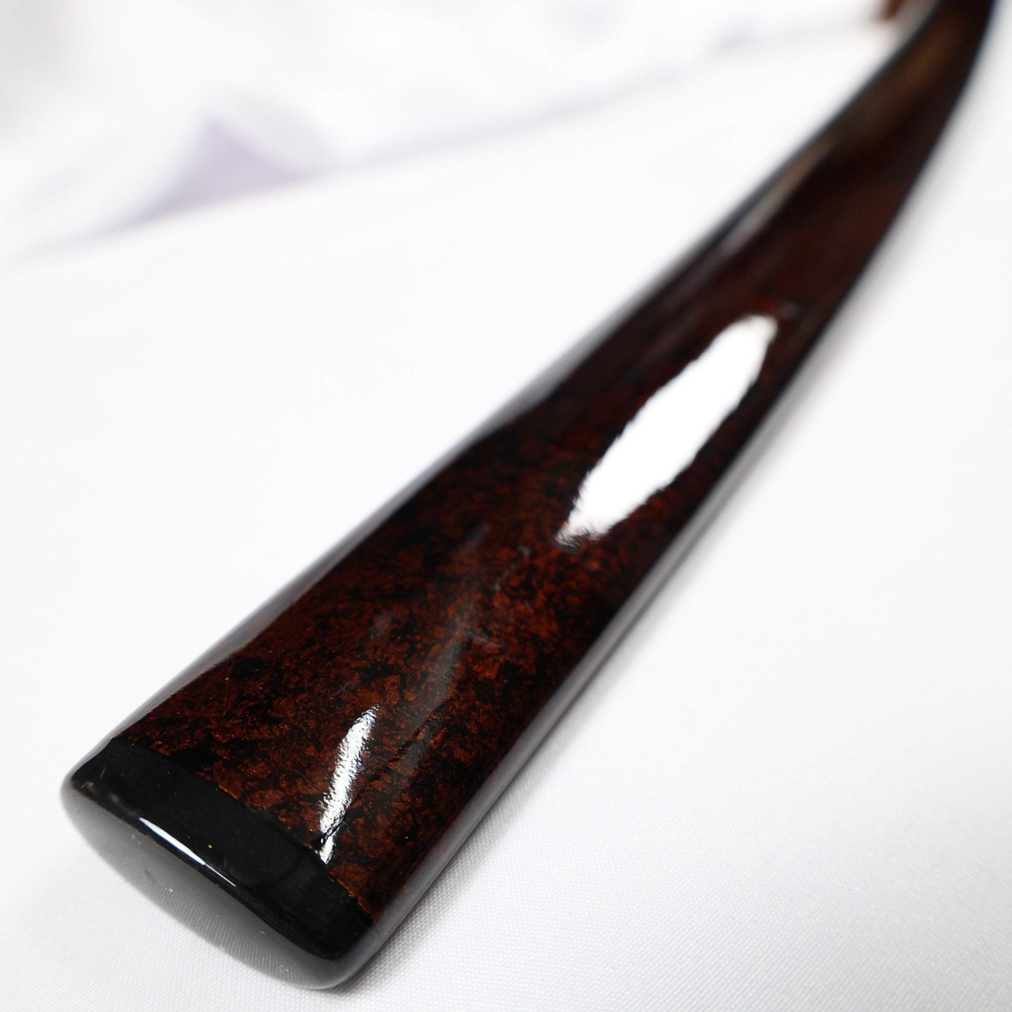 Katana Shadowcrest Oda Mokko Sanmai Blade Genmon Koshirae 紋影 | TangGu Sword | TangGu Sword Katana For Sale 2026