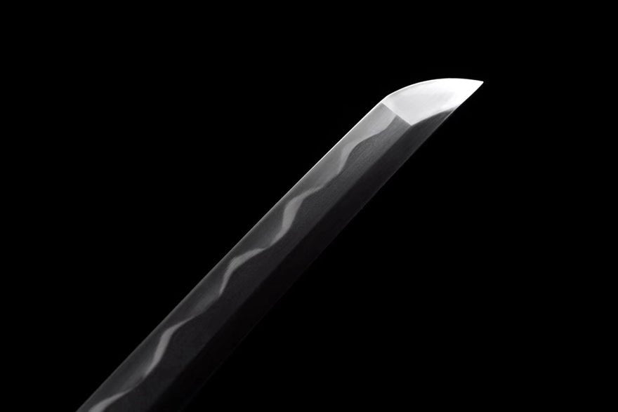 Katana Shenyun T10 Clay Tempered Red Saya 神韻 | KatanaSwordArt Katana For Sale 2025