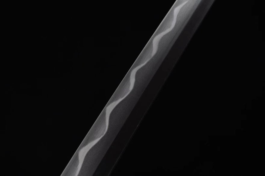 Katana Shenyun T10 Clay Tempered Red Saya 神韻 | KatanaSwordArt Katana For Sale 2025