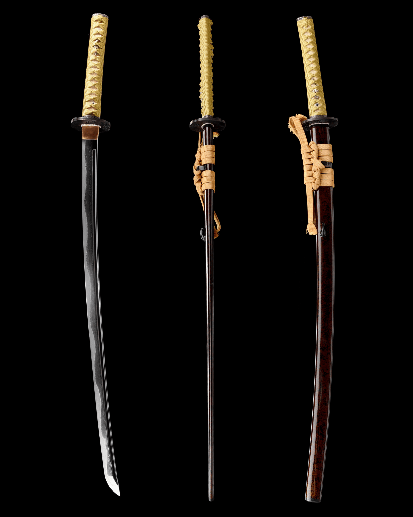 Katana Soaring Snipe Kobuse Blade Hashō Koshirae 飛潮 | TangGu Sword United States 2026