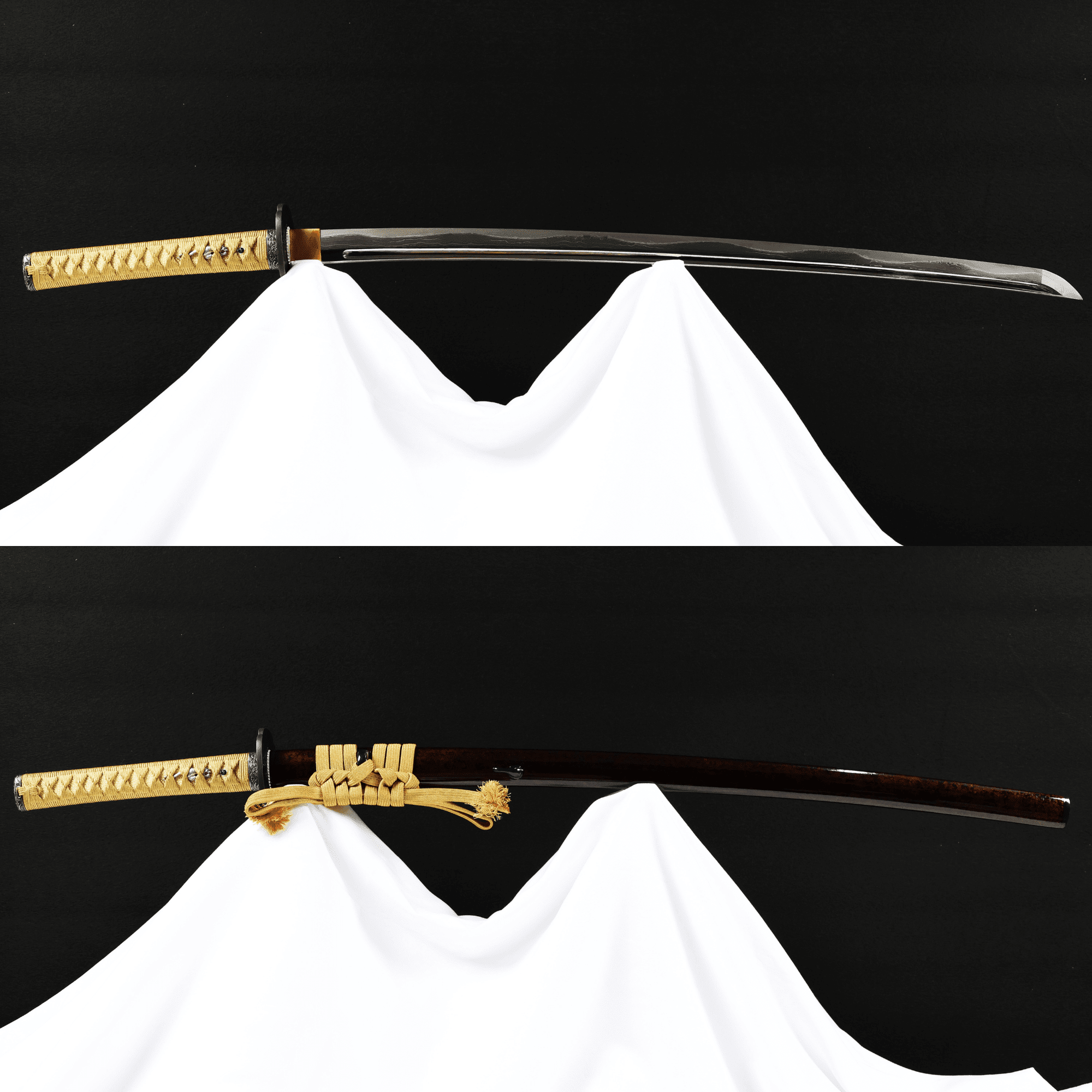 Katana Soaring Snipe Kobuse Blade Hashō Koshirae 飛潮 | TangGu Sword | TangGu Sword Katana For Sale 2026