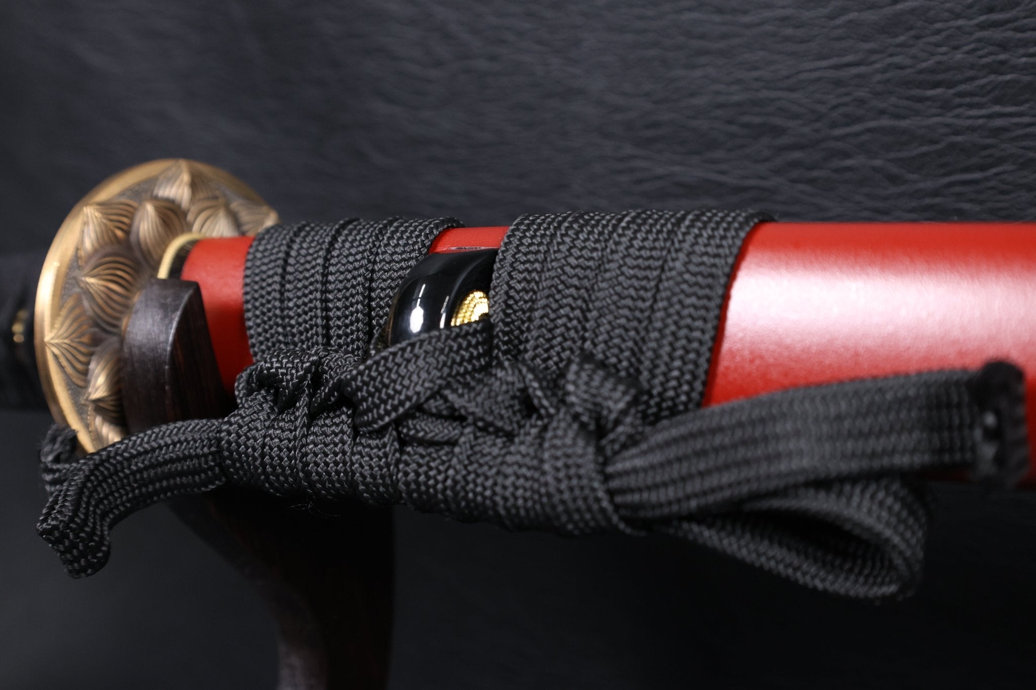 Katana Sōrin T10 Clay Tempered Blade with Hitatsura Hamon | KSA Jiang | KSA Katana For Sale 2026