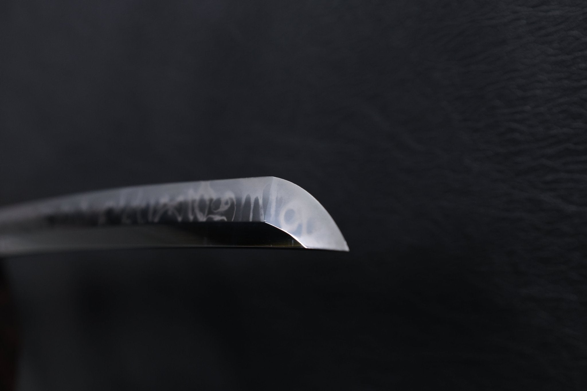 Katana Sōrin T10 Clay Tempered Blade with Hitatsura Hamon | KSA Jiang | KSA Katana For Sale 2026
