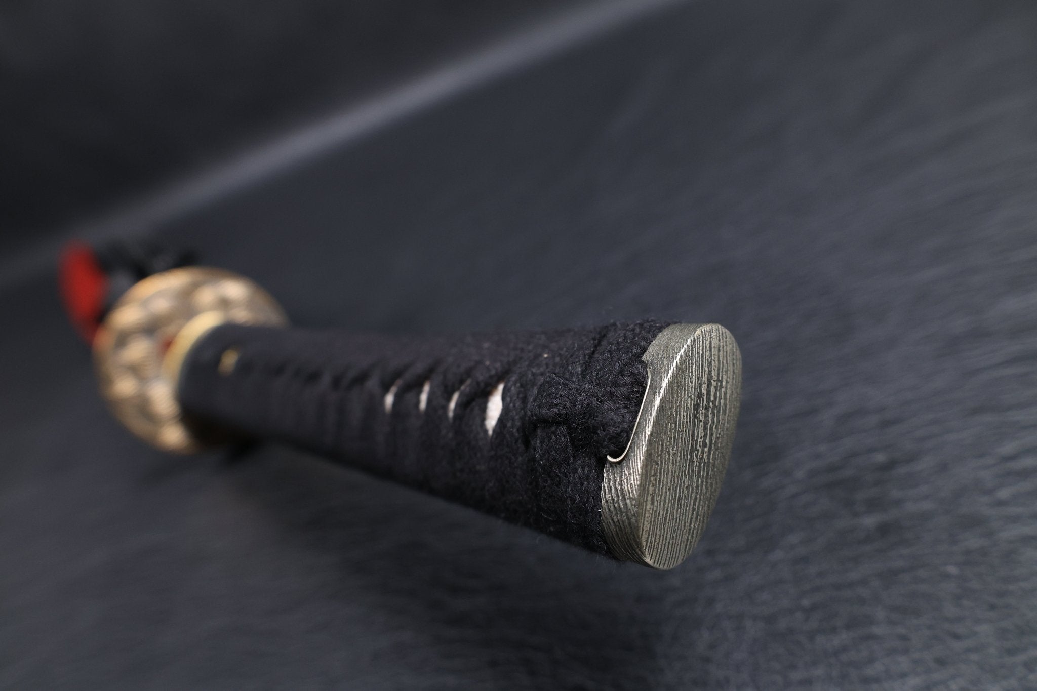 Katana Sōrin T10 Clay Tempered Blade with Hitatsura Hamon | KSA Jiang | KSA Katana For Sale 2026
