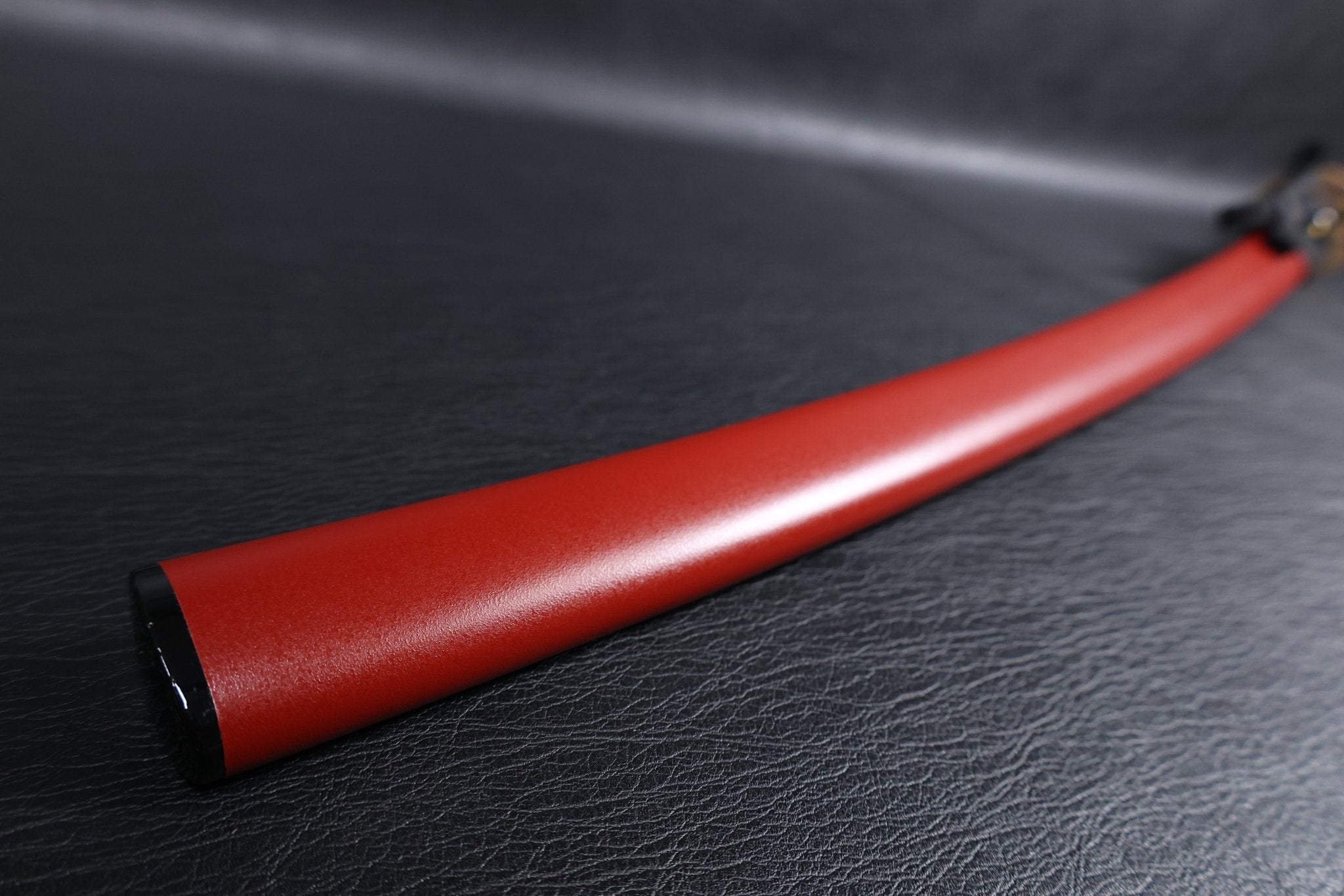Katana Sōrin T10 Clay Tempered Blade with Hitatsura Hamon | KSA Jiang | KSA Katana For Sale 2026