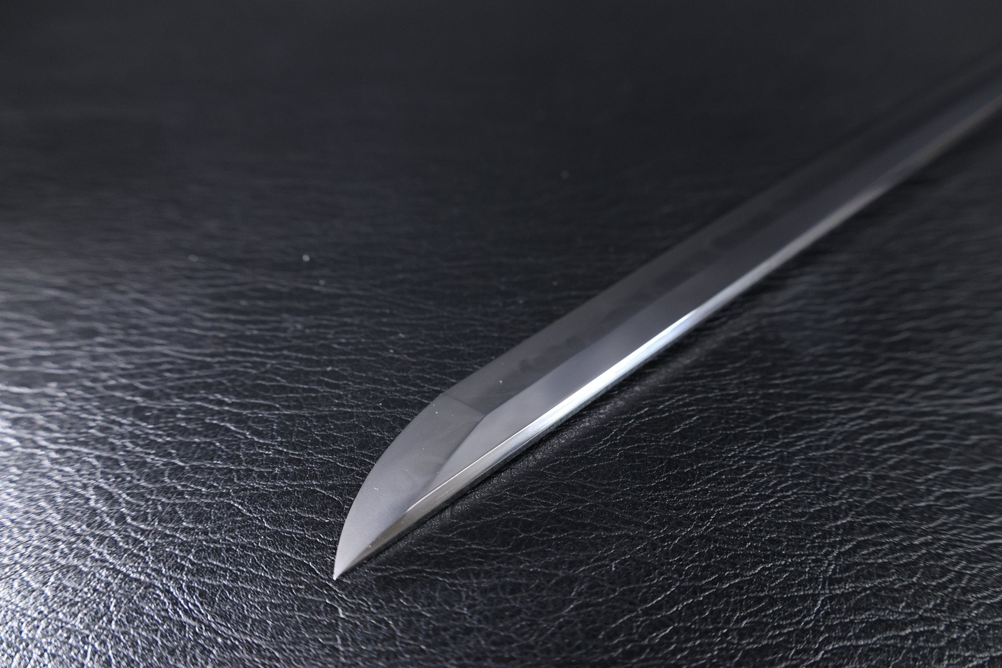 Katana Sōrin T10 Clay Tempered Blade with Hitatsura Hamon | KSA Jiang | KSA Katana For Sale 2026