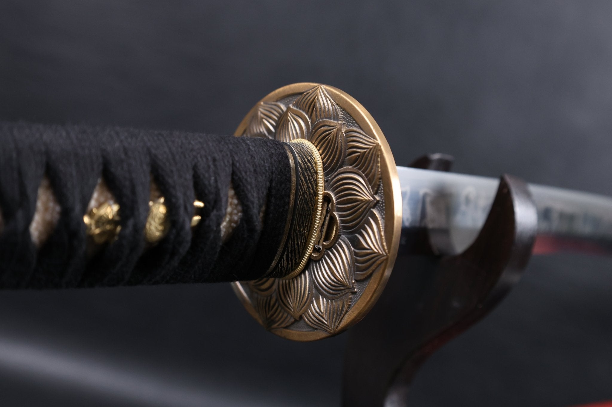 Katana Sōrin T10 Clay Tempered Blade with Hitatsura Hamon | KSA Jiang | KSA Katana For Sale 2026