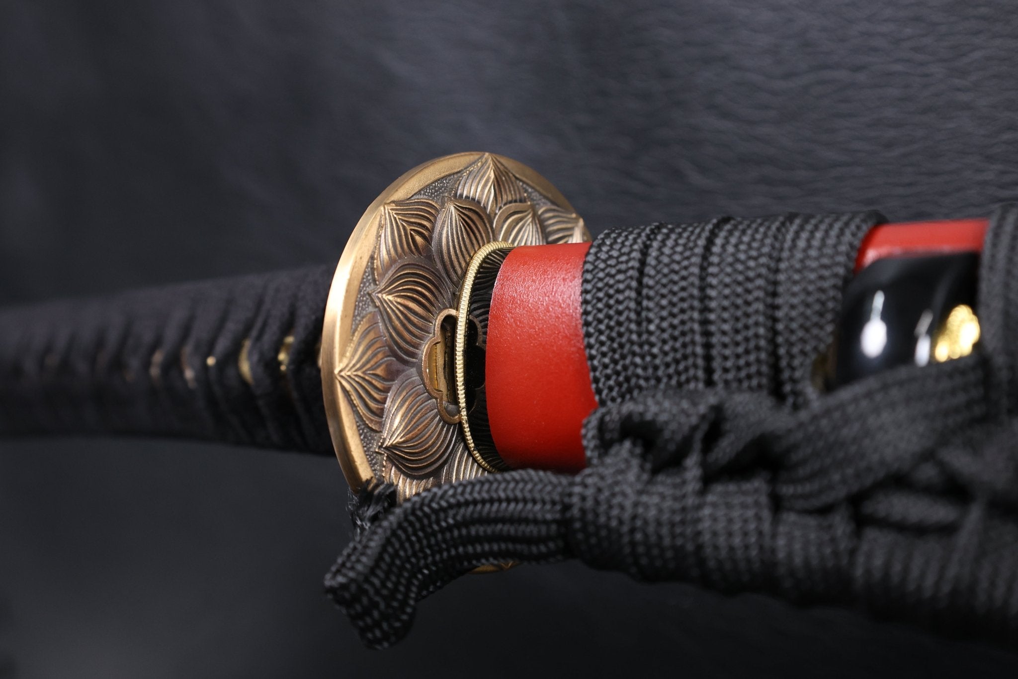 Katana Sōrin T10 Clay Tempered Blade with Hitatsura Hamon | KSA Jiang | KSA Katana For Sale 2026