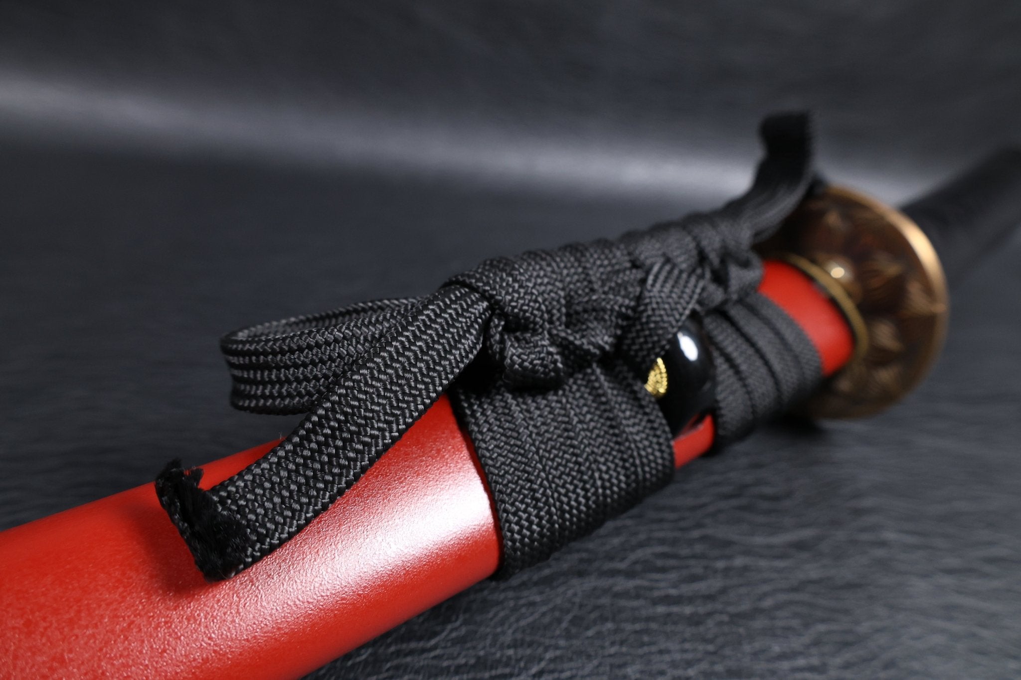 Katana Sōrin T10 Clay Tempered Blade with Hitatsura Hamon | KSA Jiang | KSA Katana For Sale 2026