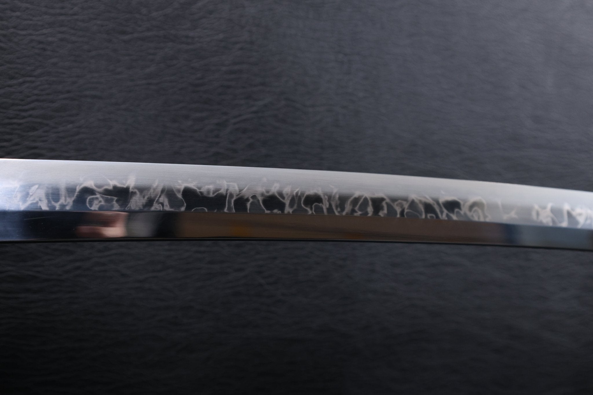 Katana Sōrin T10 Clay Tempered Blade with Hitatsura Hamon | KSA Jiang | KSA Katana For Sale 2026