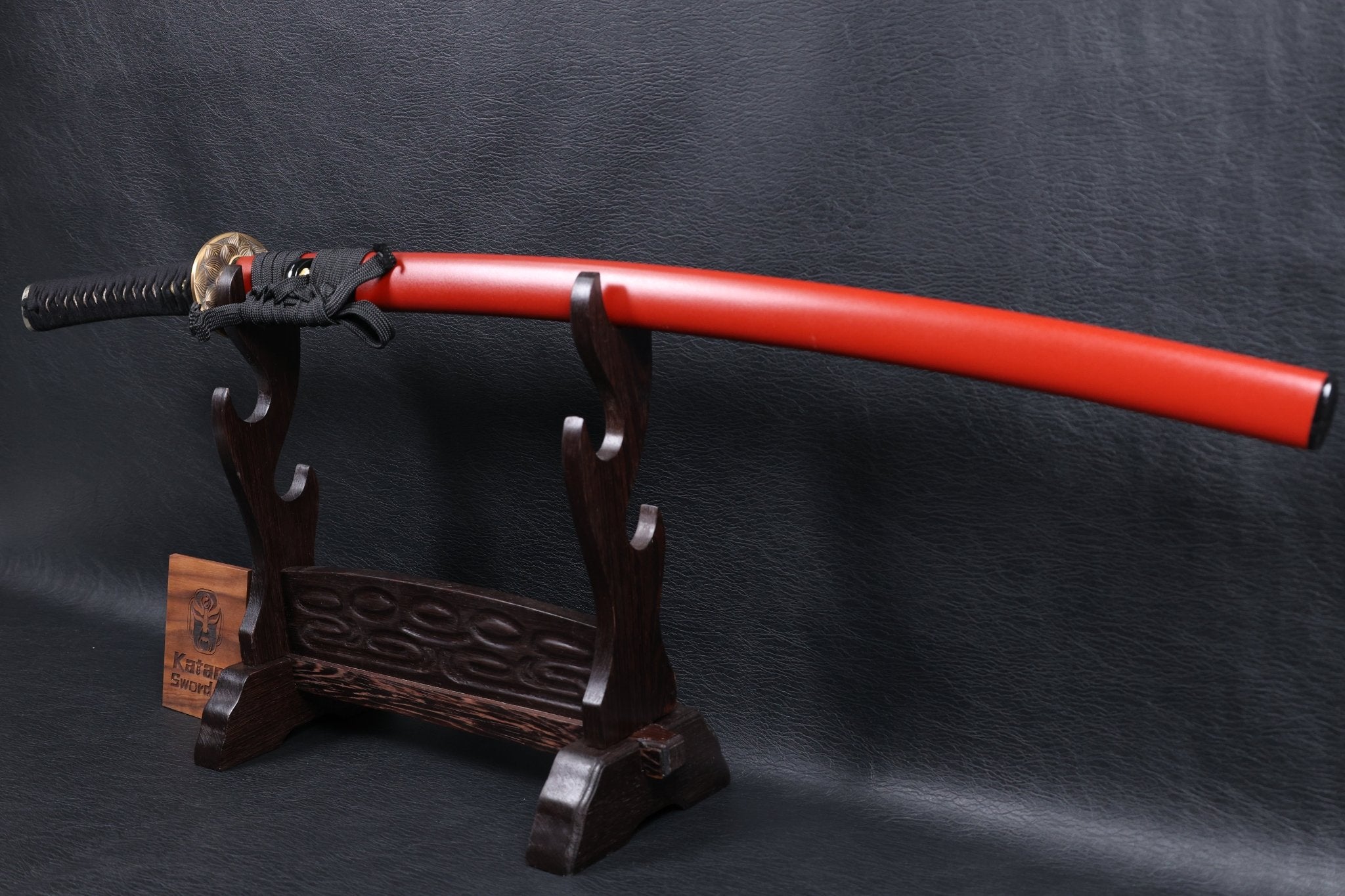 Katana Sōrin T10 Clay Tempered Blade with Hitatsura Hamon | KSA Jiang | KSA Katana For Sale 2026