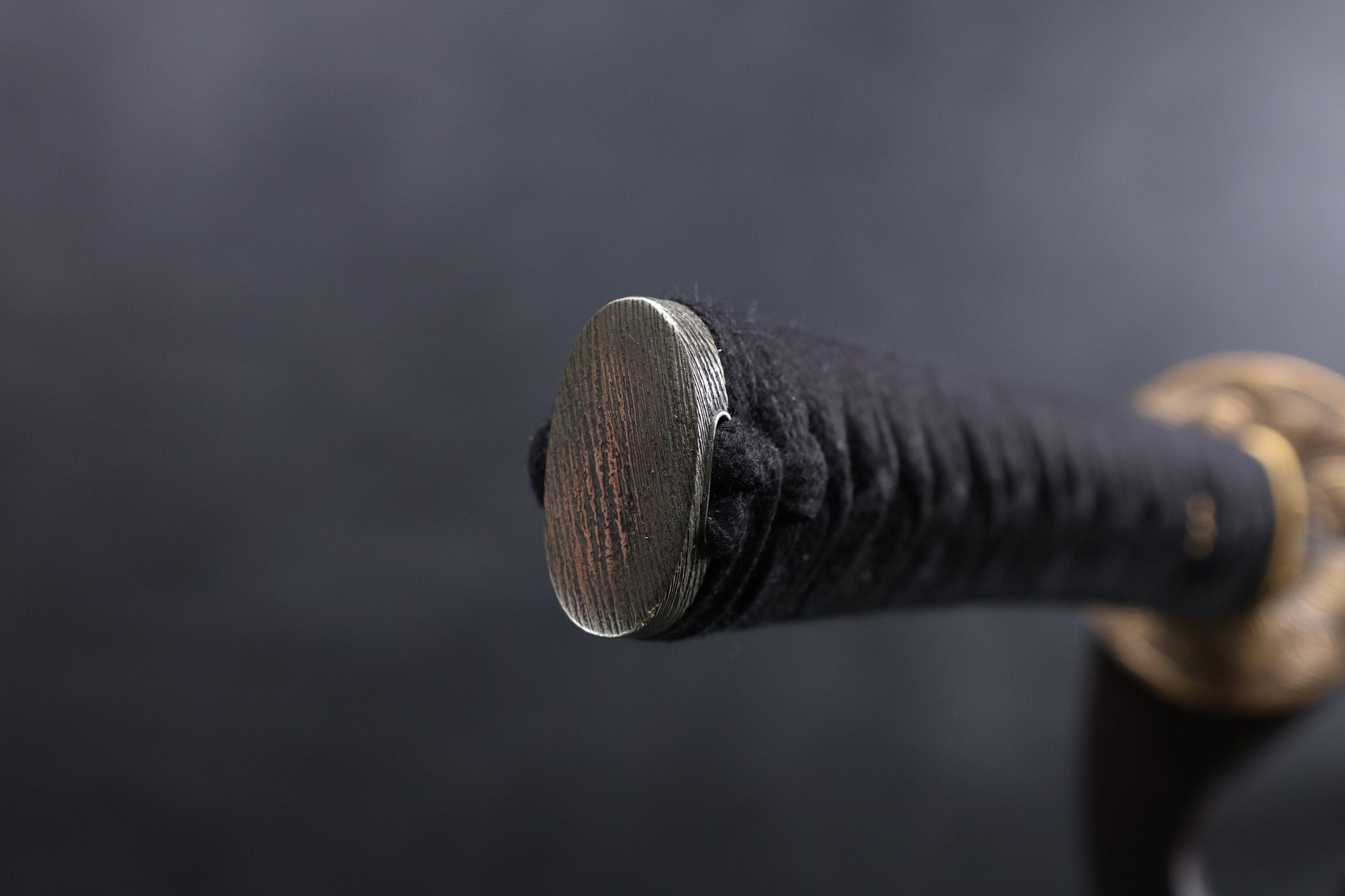 Katana Sōrin T10 Clay Tempered Blade with Hitatsura Hamon | KSA Jiang | KSA Katana For Sale 2026