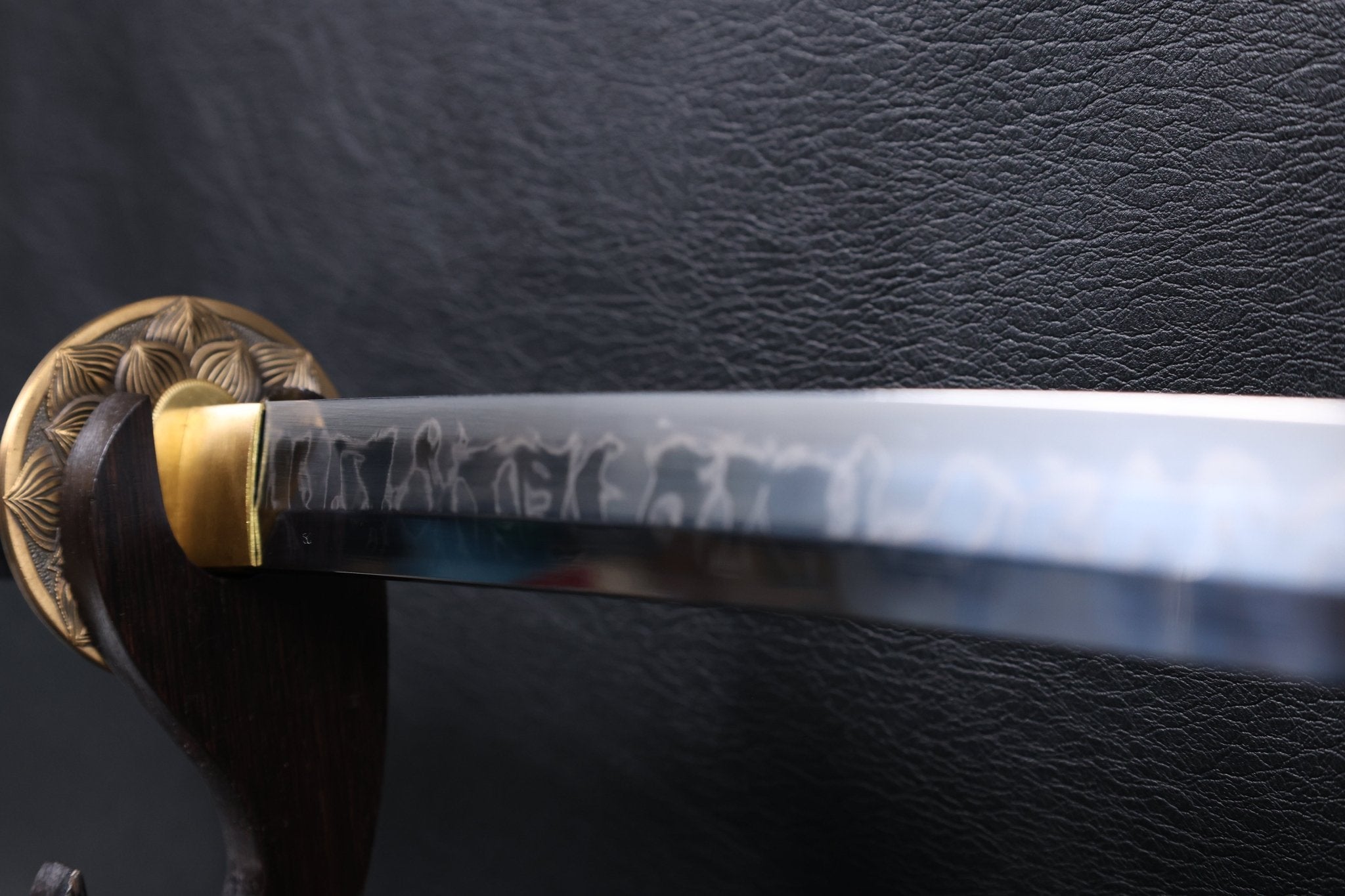 Katana Sōrin T10 Clay Tempered Blade with Hitatsura Hamon | KSA Jiang | KSA Katana For Sale 2026