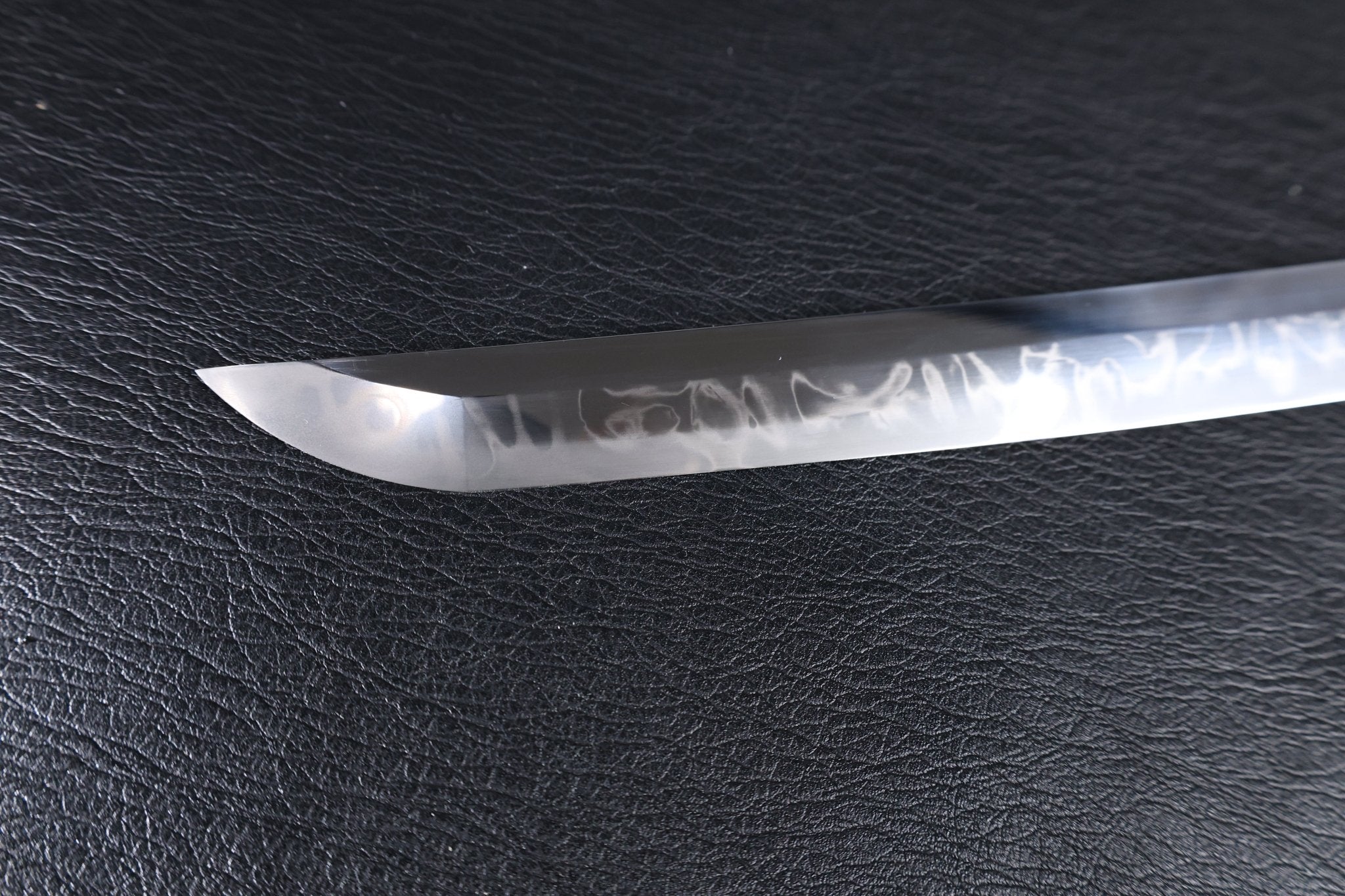Katana Sōrin T10 Clay Tempered Blade with Hitatsura Hamon | KSA Jiang | KSA Katana For Sale 2026