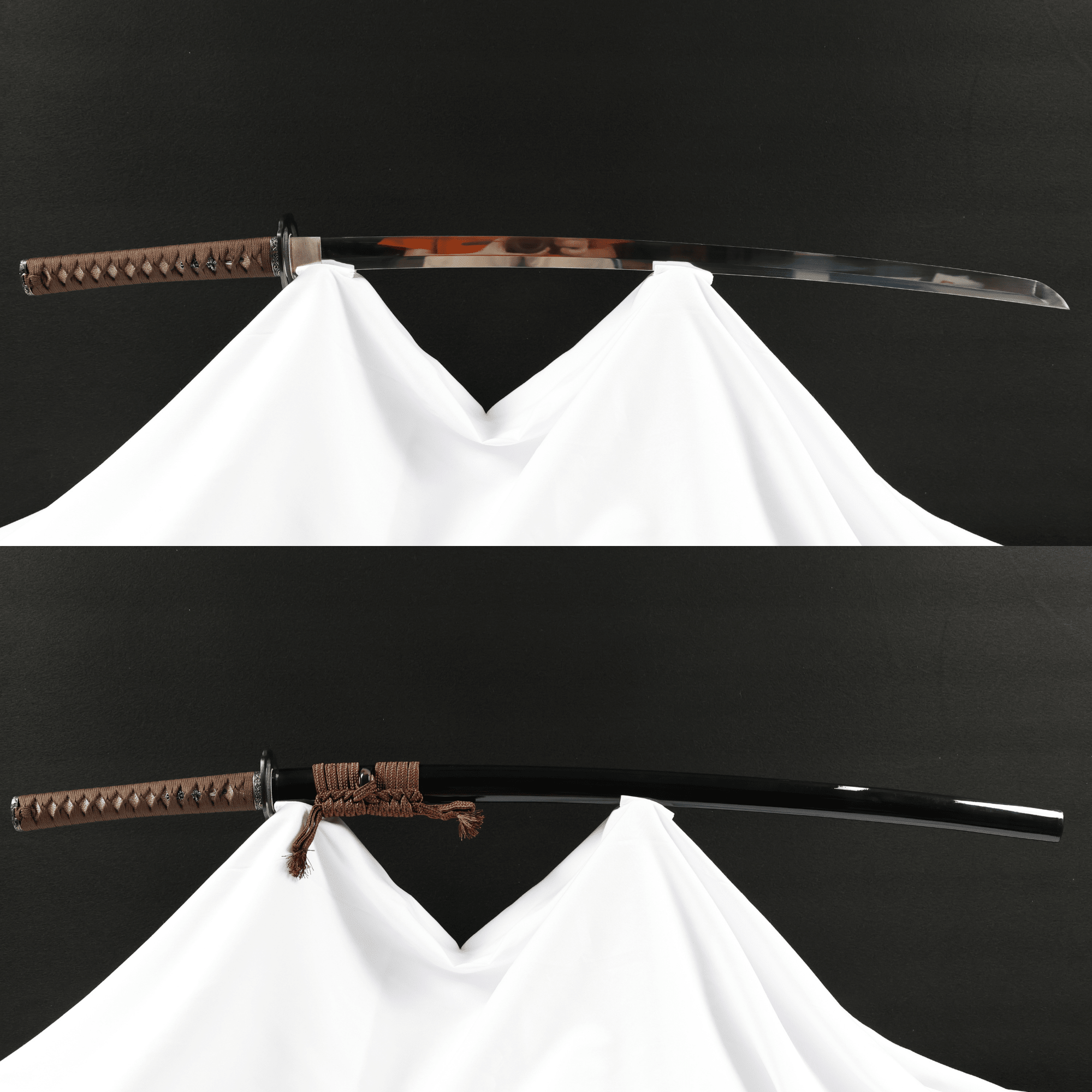 Katana Still Water Maru Blade Gentei Koshirae 若水 | TangGu Sword United States 2026