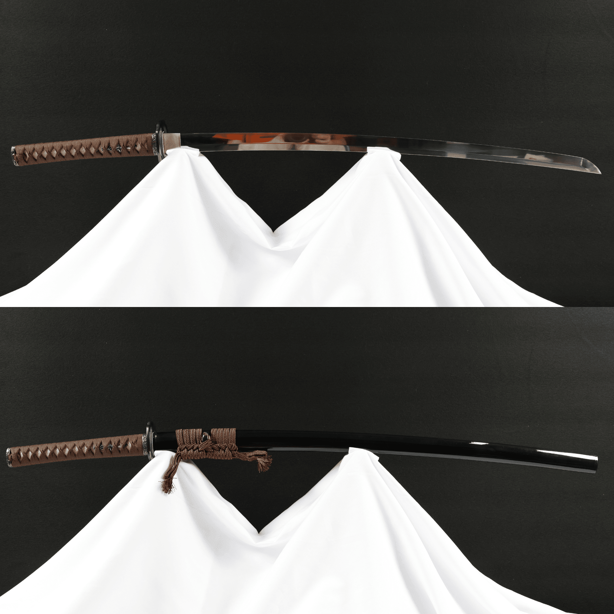Katana Still Water Maru Blade Gentei Koshirae 若水 | TangGu Sword | KatanaSwordArt Katana For Sale 2026