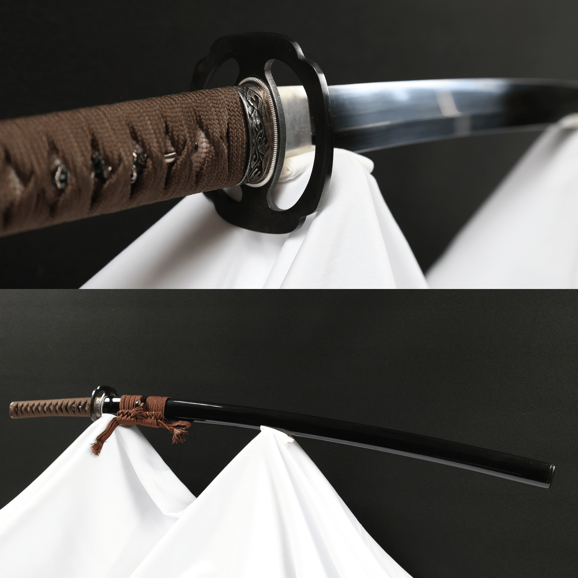 Katana Still Water Maru Blade Gentei Koshirae 若水 | TangGu Sword | KatanaSwordArt Katana For Sale 2026