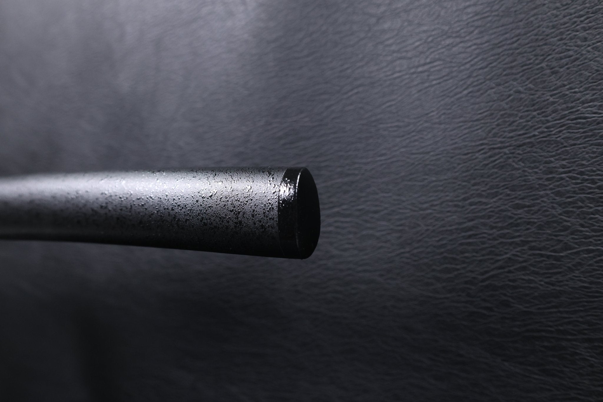 Katana Storm Tiger Spring Steel Black Saya Genuine Rayskin | KSA Katana Katana For Sale 2026