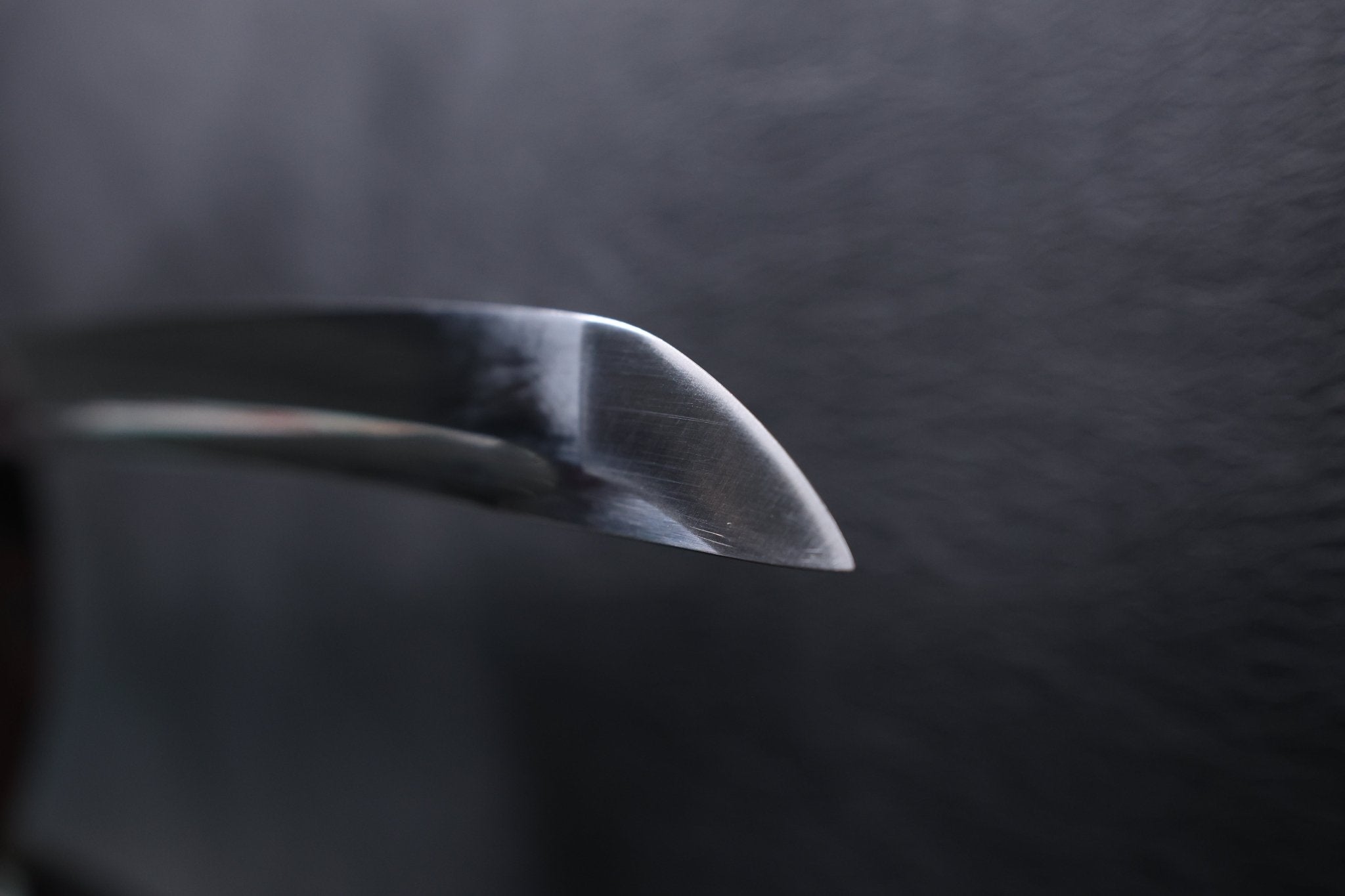 Katana Storm Tiger Spring Steel Black Saya Genuine Rayskin | KSA Katana Katana For Sale 2026