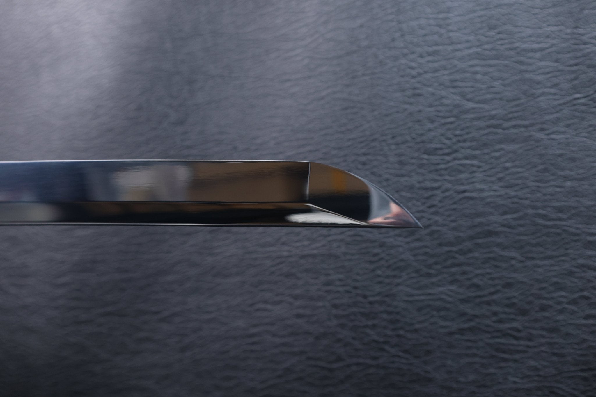 Katana Takanobu 9260 Spring Steel Premium Mirror Polish with Black Saya | KSA Jiang | KSA Katana For Sale 2026