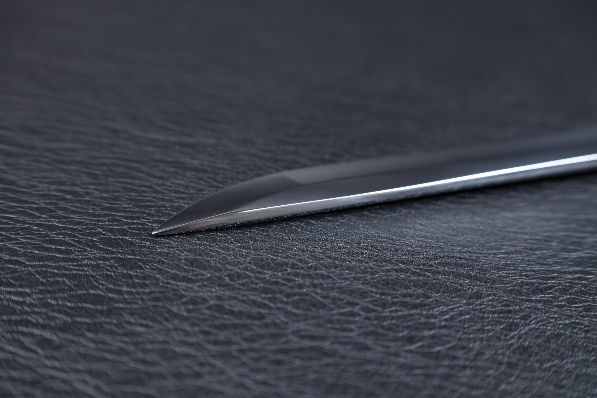 Katana Takanobu 9260 Spring Steel Premium Mirror Polish with Black Saya | KSA Jiang | KSA Katana For Sale 2026