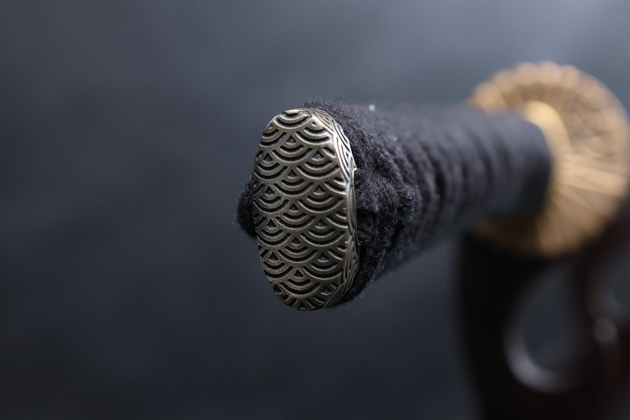 Katana Takanobu 9260 Spring Steel Premium Mirror Polish with Black Saya | KSA Jiang | KSA Katana For Sale 2026