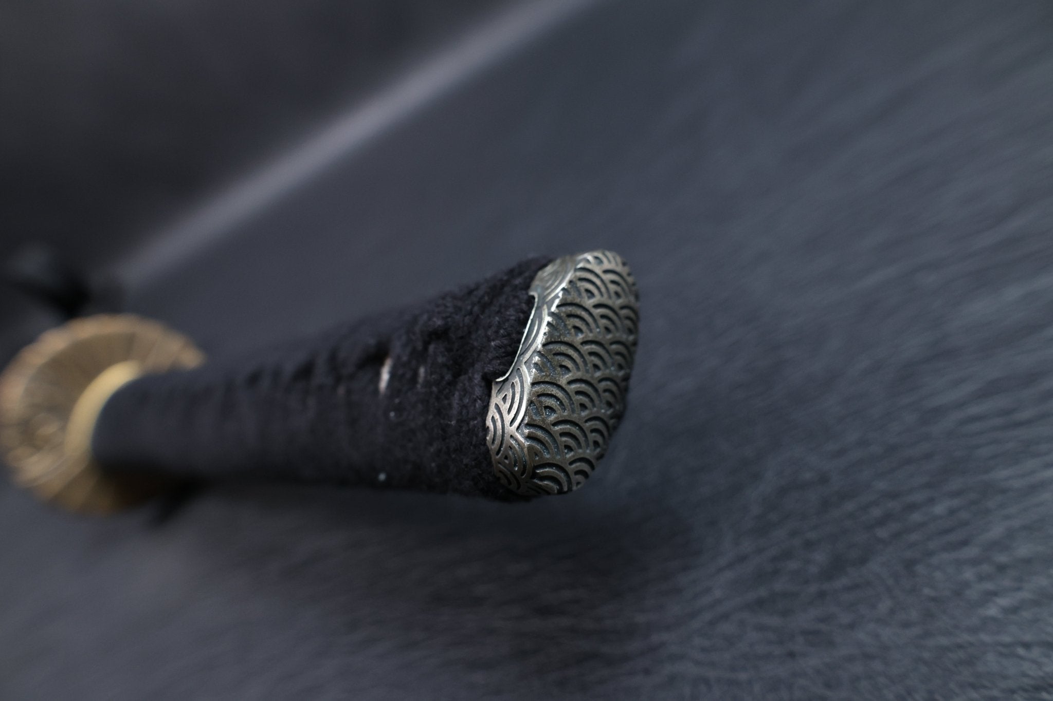 Katana Takanobu 9260 Spring Steel Premium Mirror Polish with Black Saya | KSA Jiang | KSA Katana For Sale 2026