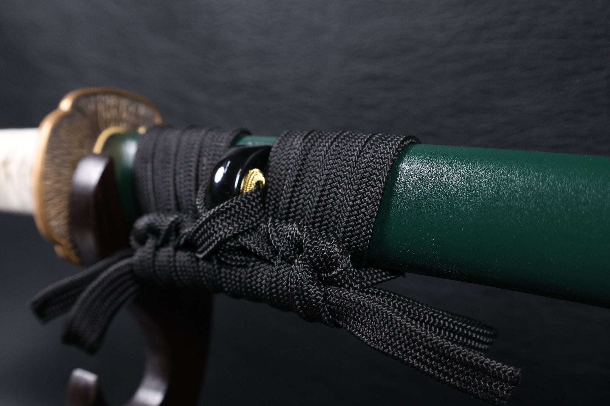 Katana Toshiie Folded Steel Clay Tempered Blade with Notare Wave Hamon | KSA Hua | KSA Katana For Sale 2026