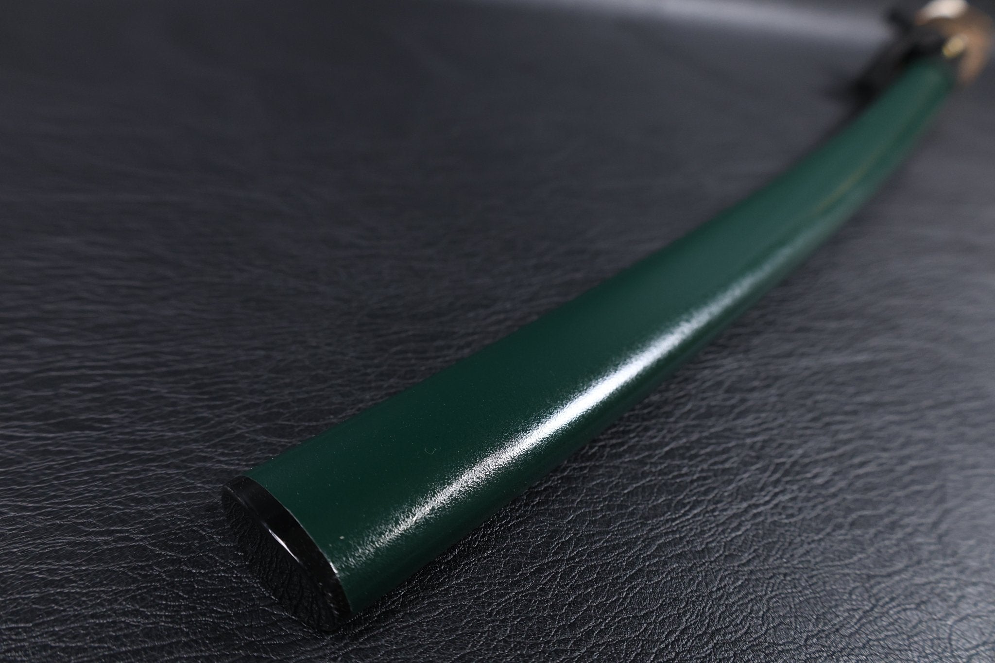 Katana Toshiie Folded Steel Clay Tempered Blade with Notare Wave Hamon | KSA Hua | KSA Katana For Sale 2026