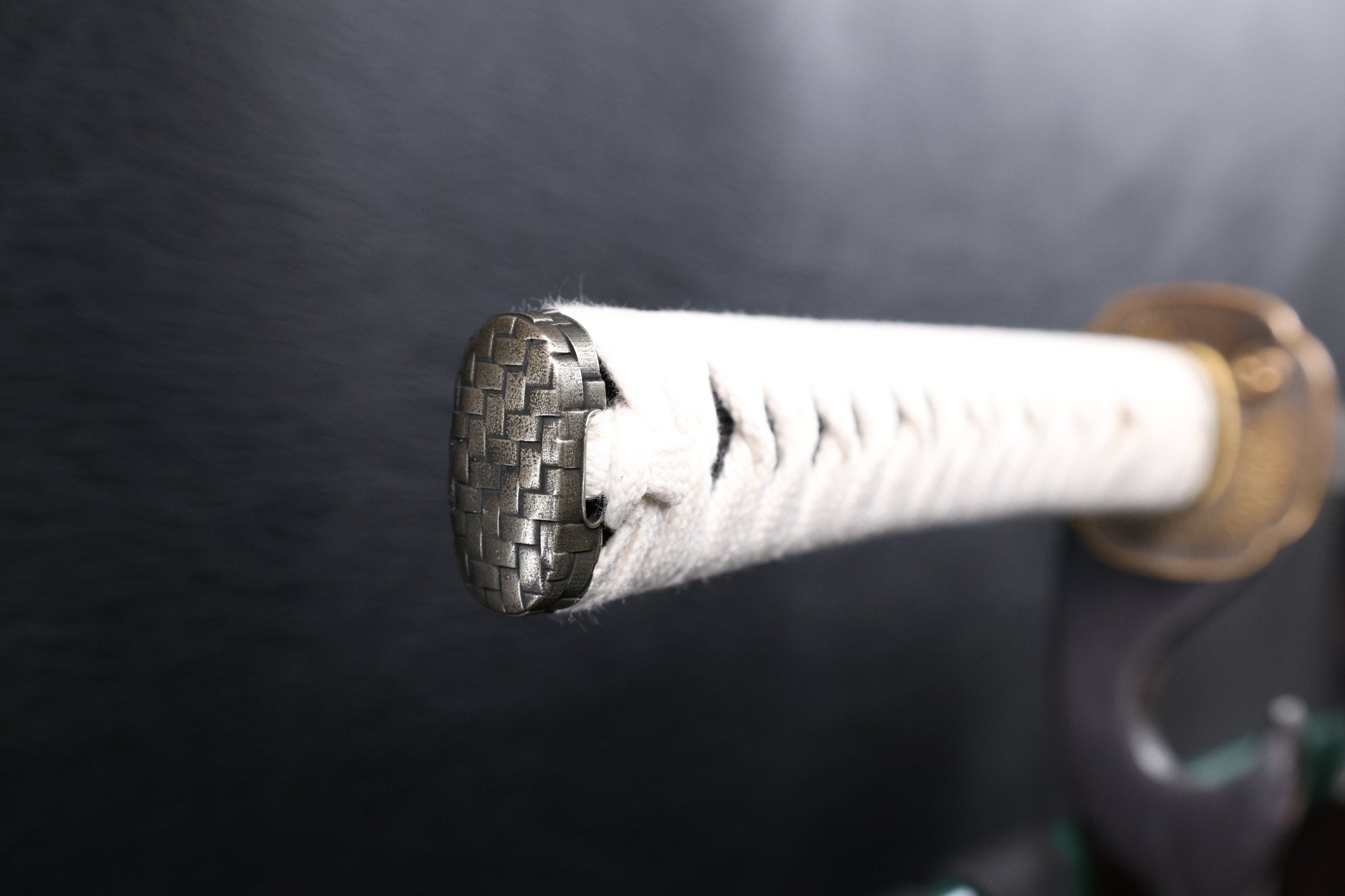 Katana Toshiie Folded Steel Clay Tempered Blade with Notare Wave Hamon | KSA Hua | KSA Katana For Sale 2026
