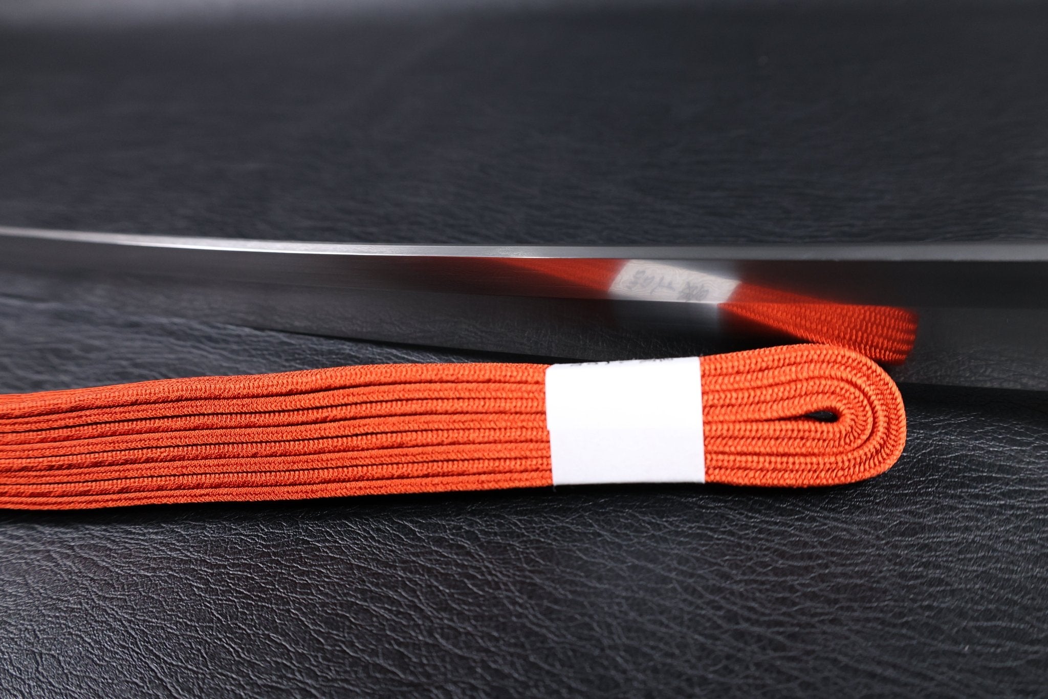 Katana Toshiie Folded Steel Clay Tempered Blade with Notare Wave Hamon | KSA Hua | KSA Katana For Sale 2026