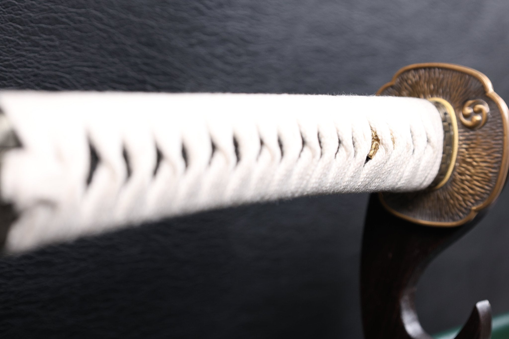 Katana Toshiie Folded Steel Clay Tempered Blade with Notare Wave Hamon | KSA Hua | KSA Katana For Sale 2026
