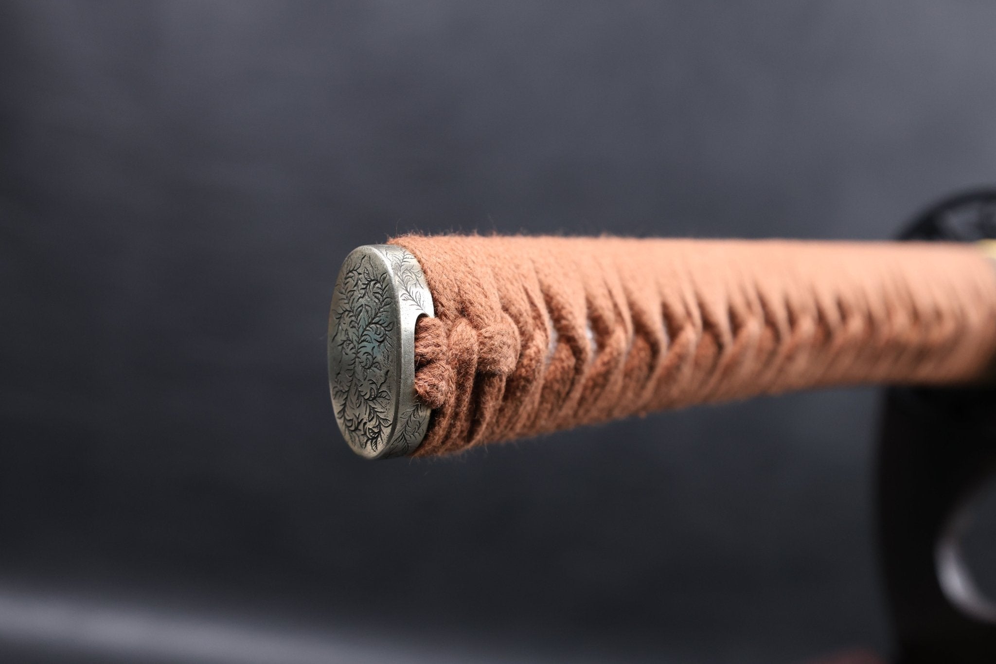 Katana Tsunehisa T10 Clay Tempered Blade with Hitatsura Hamon | KSA Jiang | KSA Katana For Sale 2026