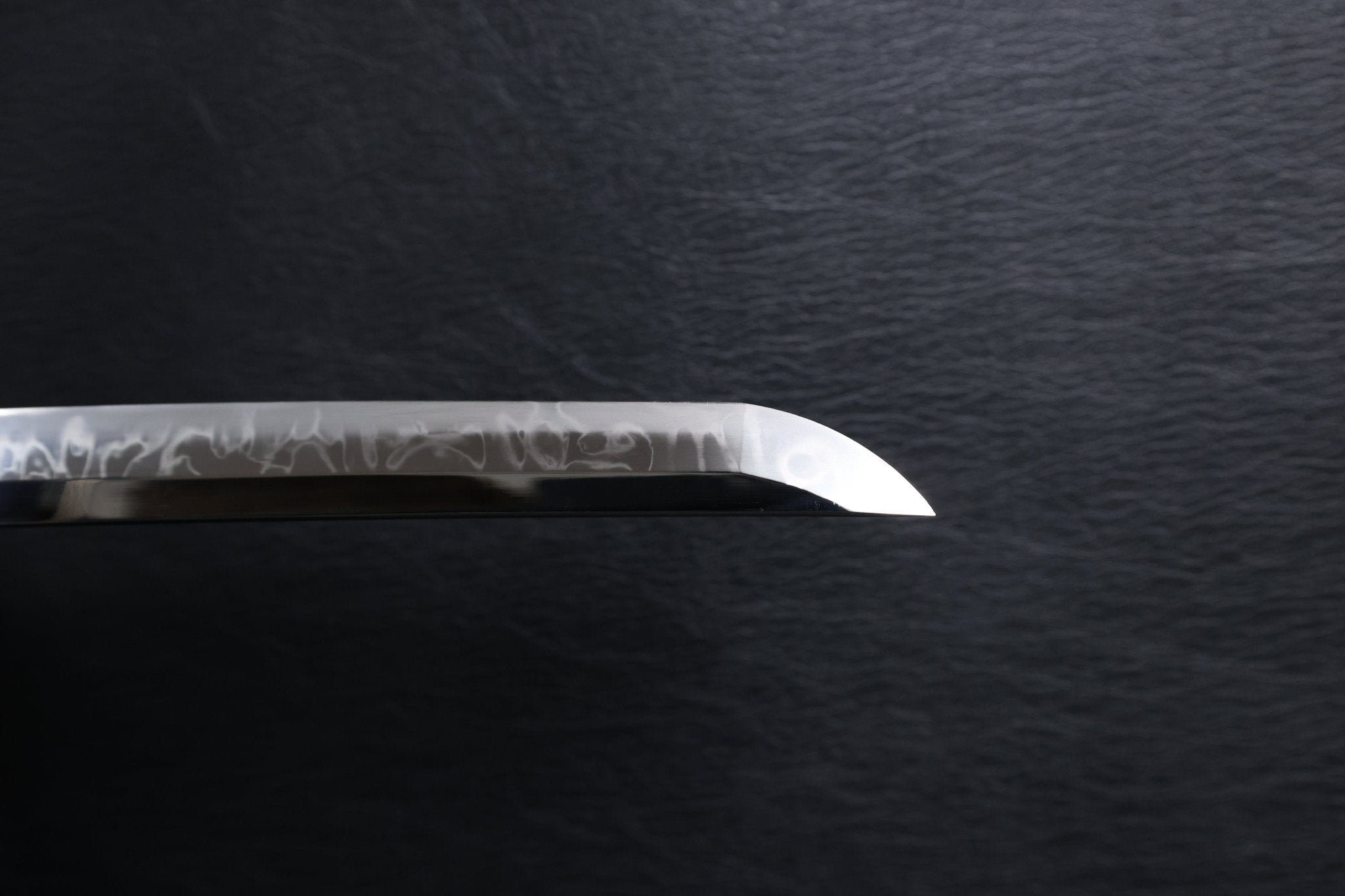 Katana Tsunehisa T10 Clay Tempered Blade with Hitatsura Hamon | KSA Jiang | KSA Katana For Sale 2026
