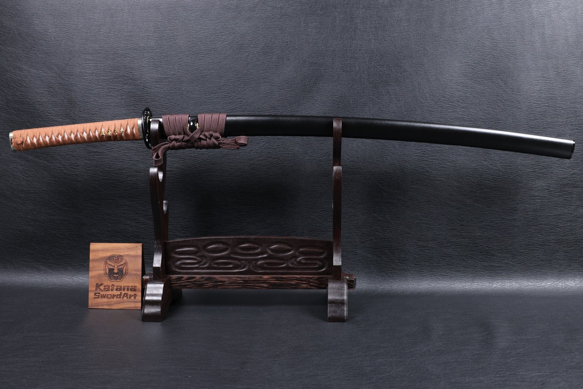 Katana Tsunehisa T10 Clay Tempered Blade with Hitatsura Hamon | KSA Jiang | KSA Katana For Sale 2026