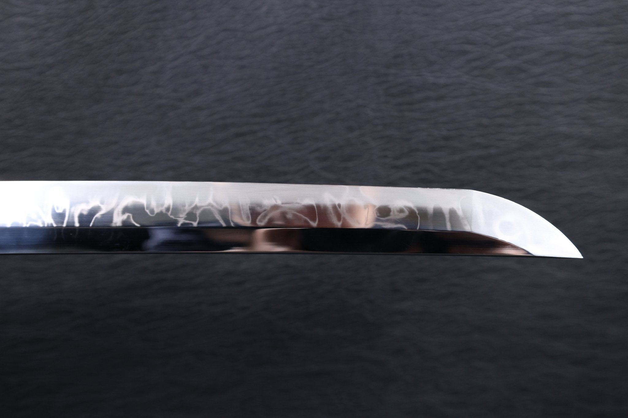 Katana Tsunehisa T10 Clay Tempered Blade with Hitatsura Hamon | KSA Jiang | KSA Katana For Sale 2026