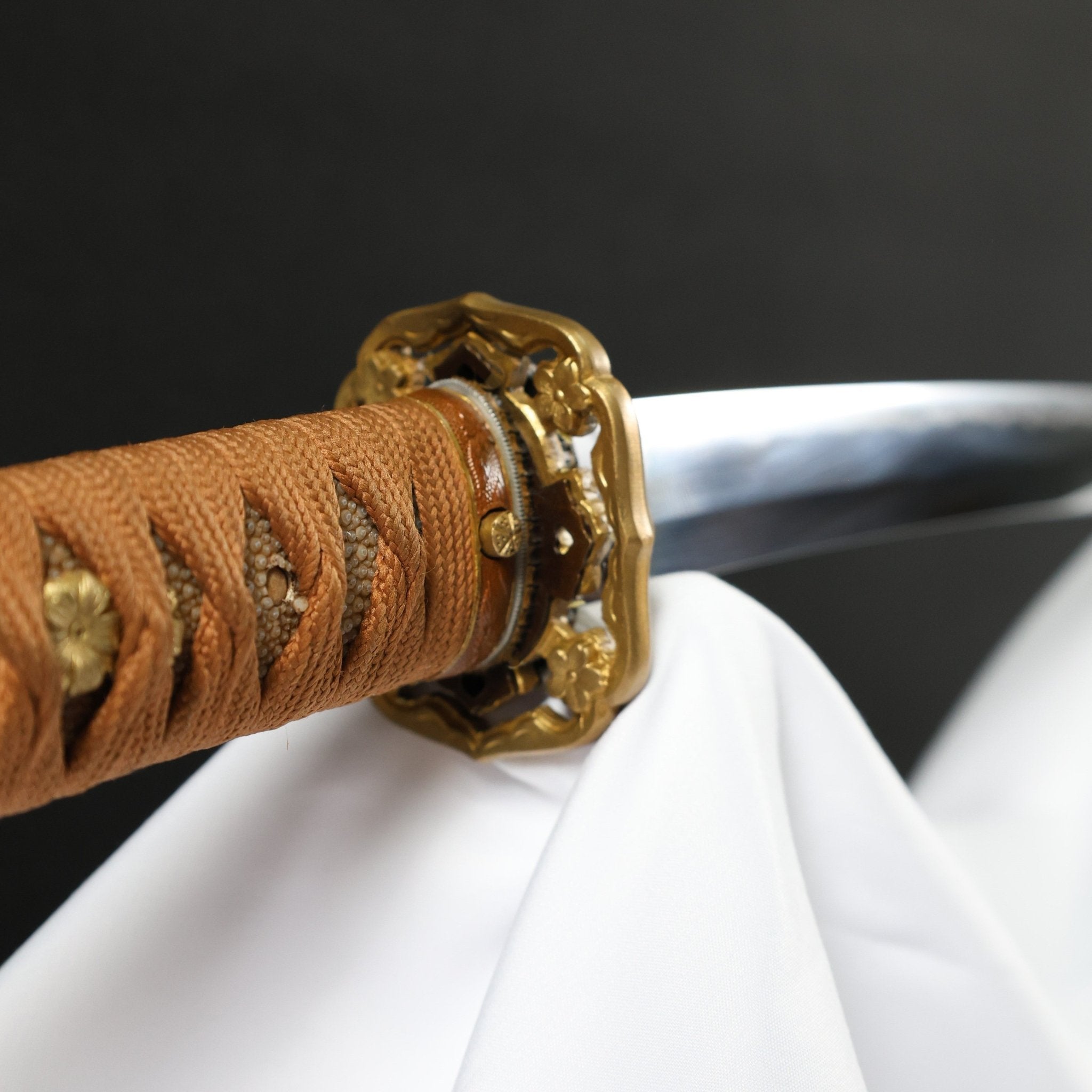 Katana Type 98 Gunto Replica Maru Blade Tokizakura Koshirae 大荒 | TangGu Sword | TangGu Sword Katana For Sale 2026