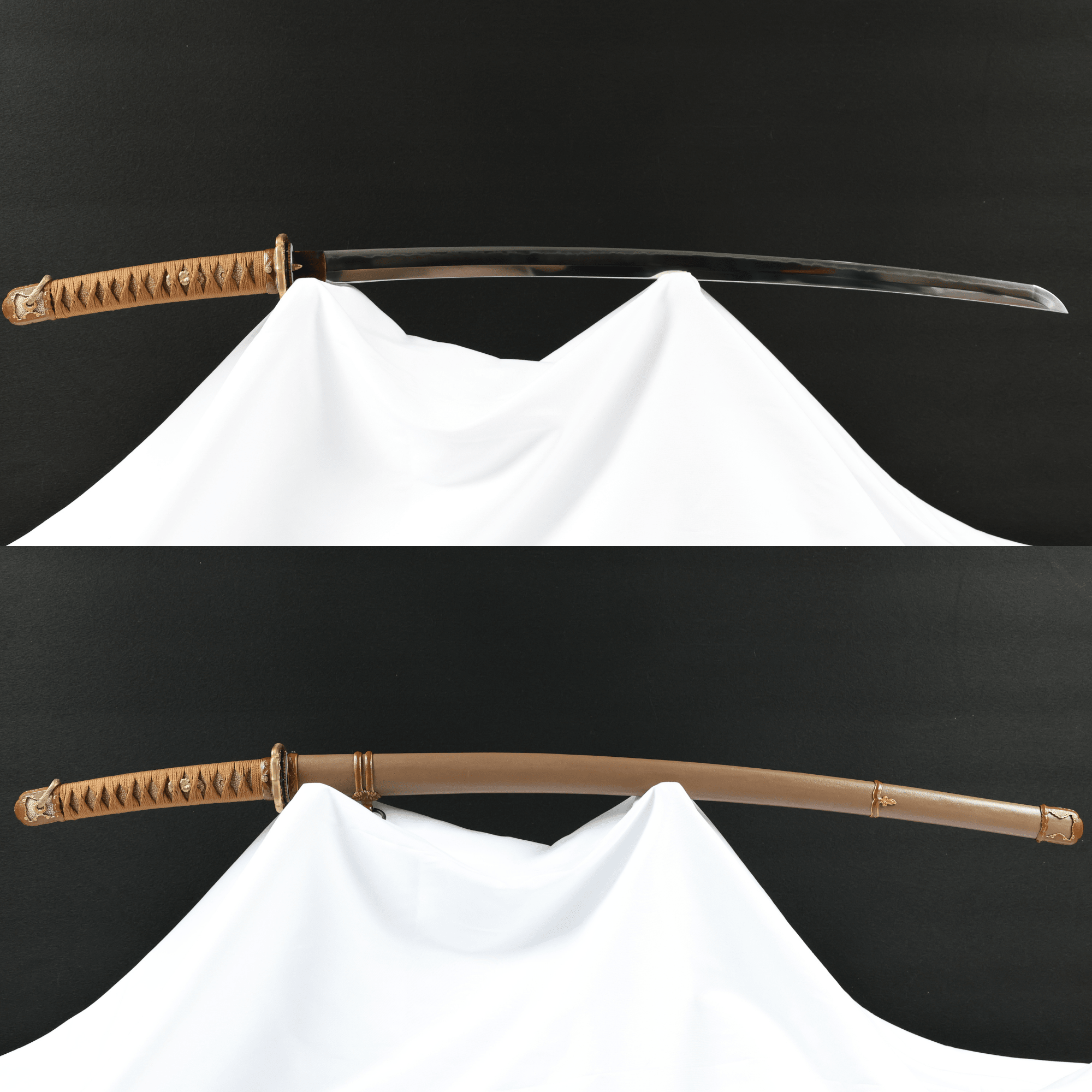 Katana Type 98 Gunto Replica Maru Blade Tokizakura Koshirae 大荒 | TangGu Sword | TangGu Sword Katana For Sale 2026